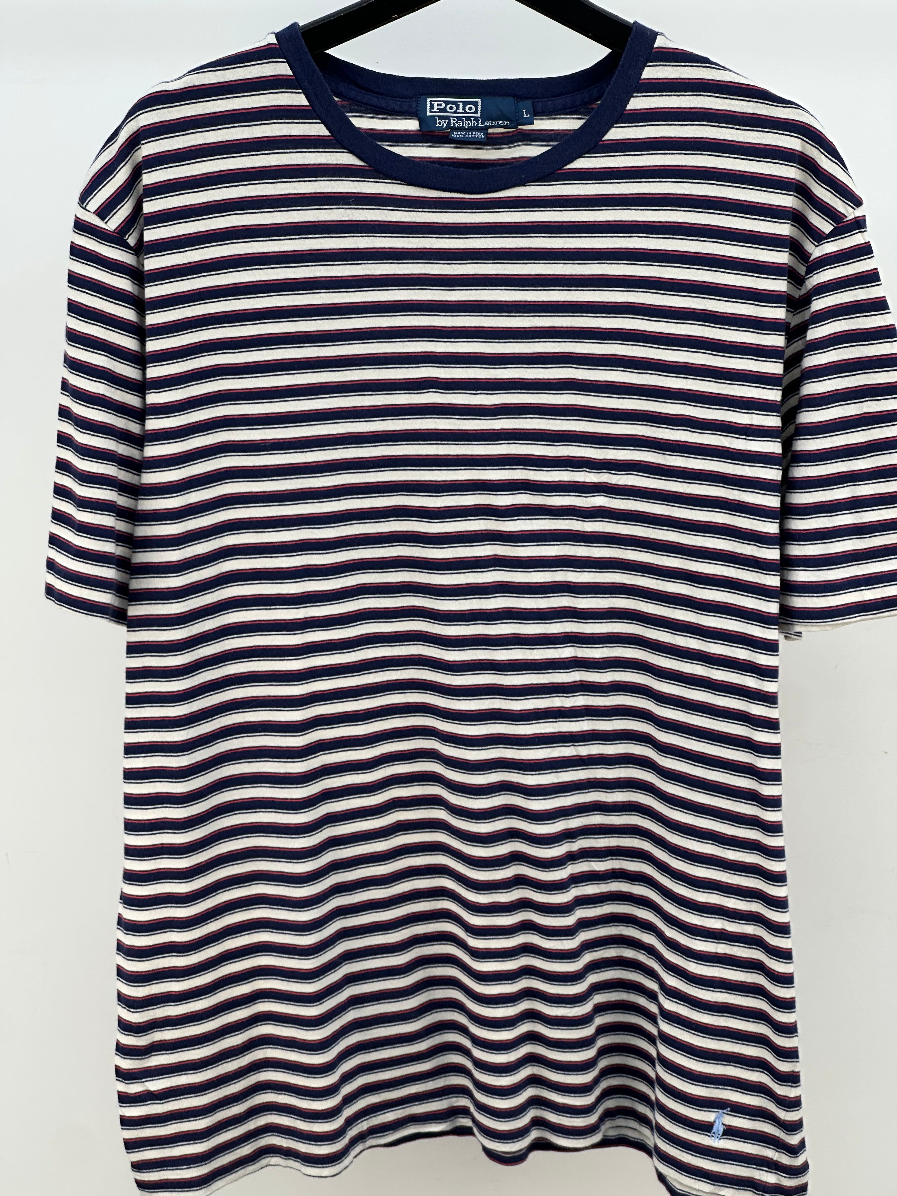 T-SHIRT RALPH LAUREN TAGLIA : L