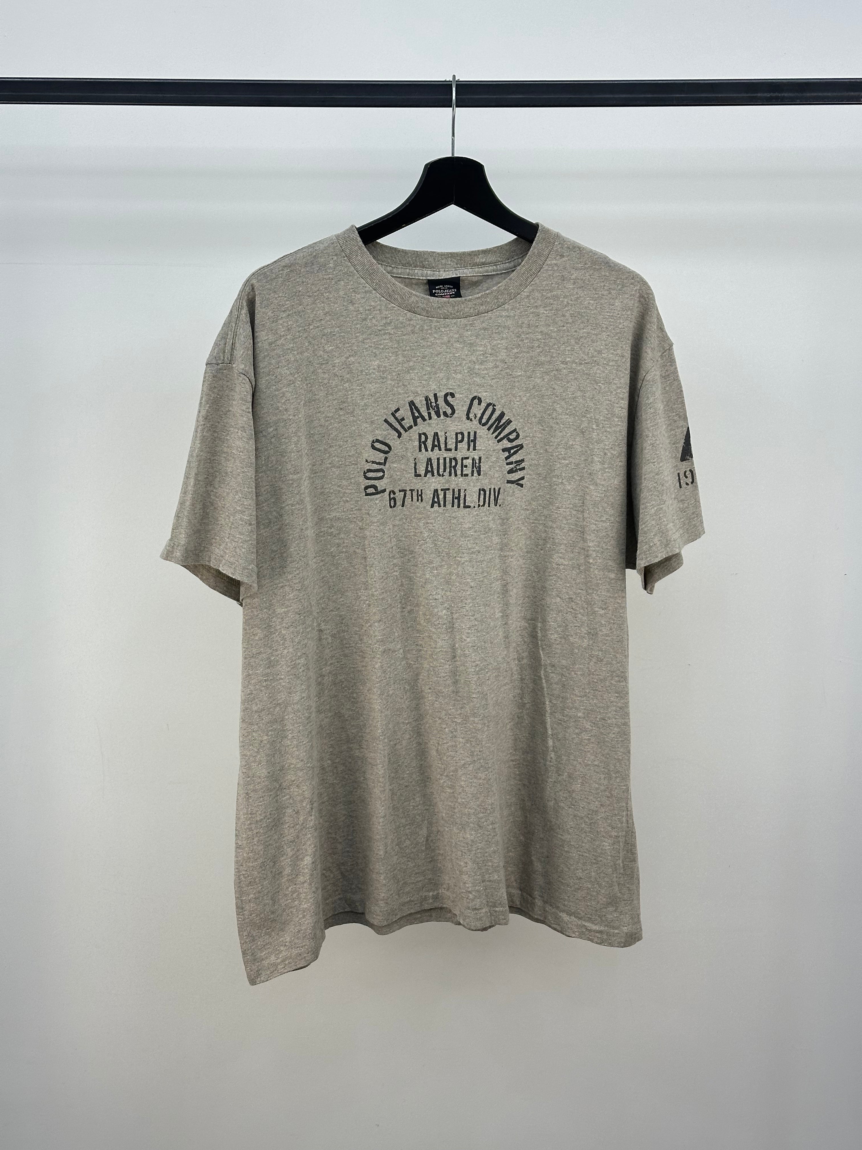 T-SHIRT RALPH LAUREN TAGLIA : L
