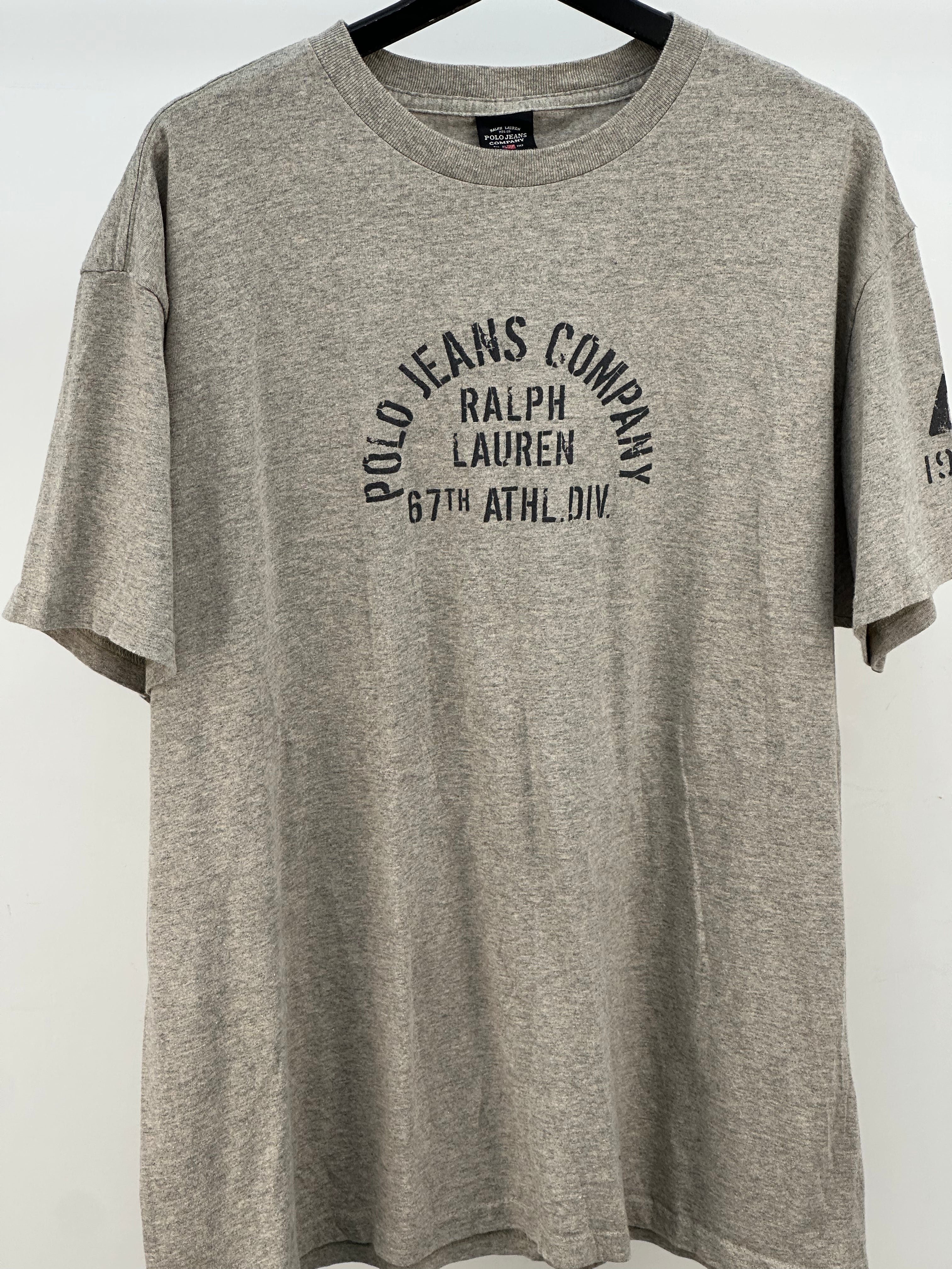 T-SHIRT RALPH LAUREN TAGLIA : L
