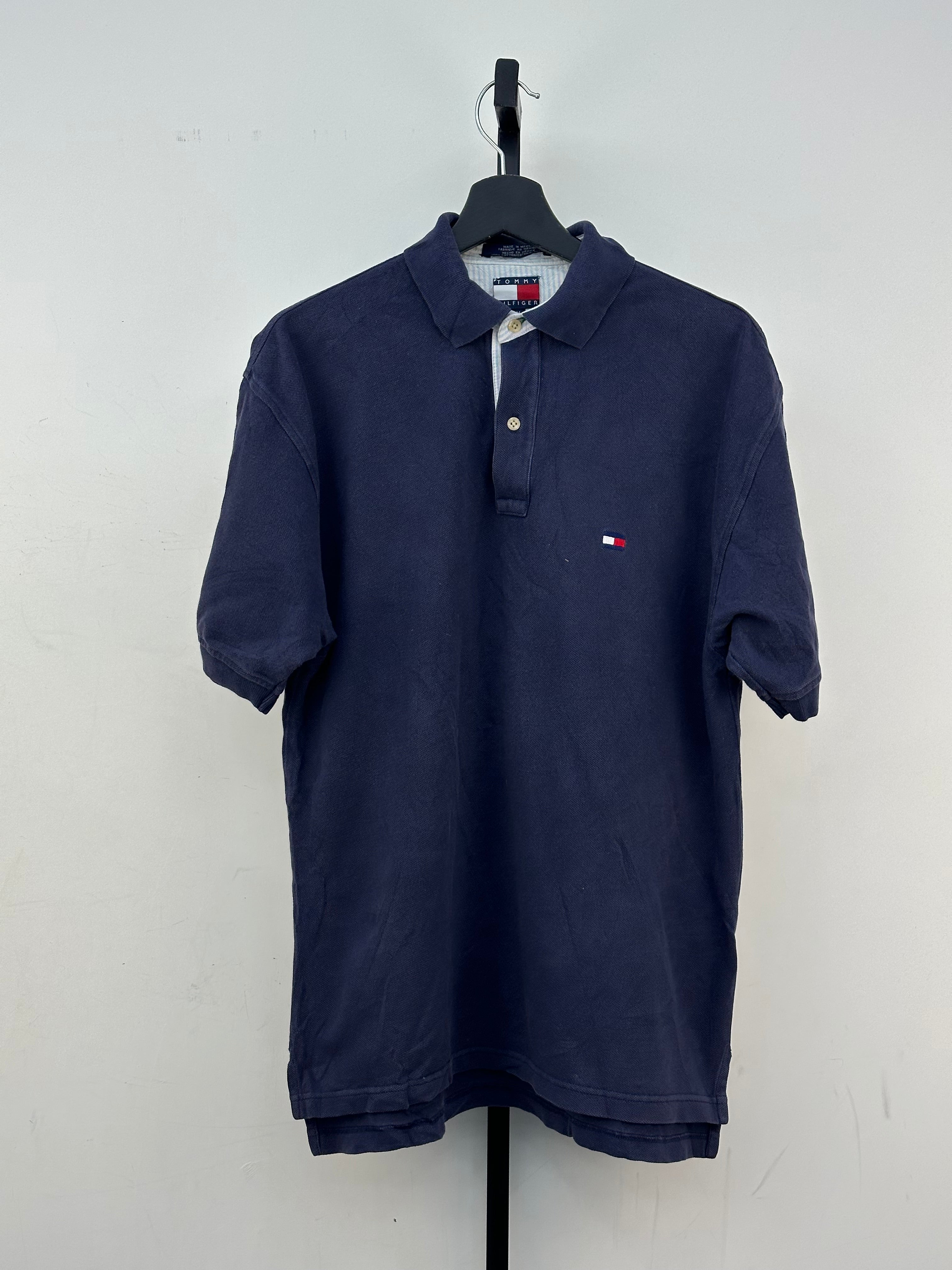 POLO TOMMY HILFIGER: M