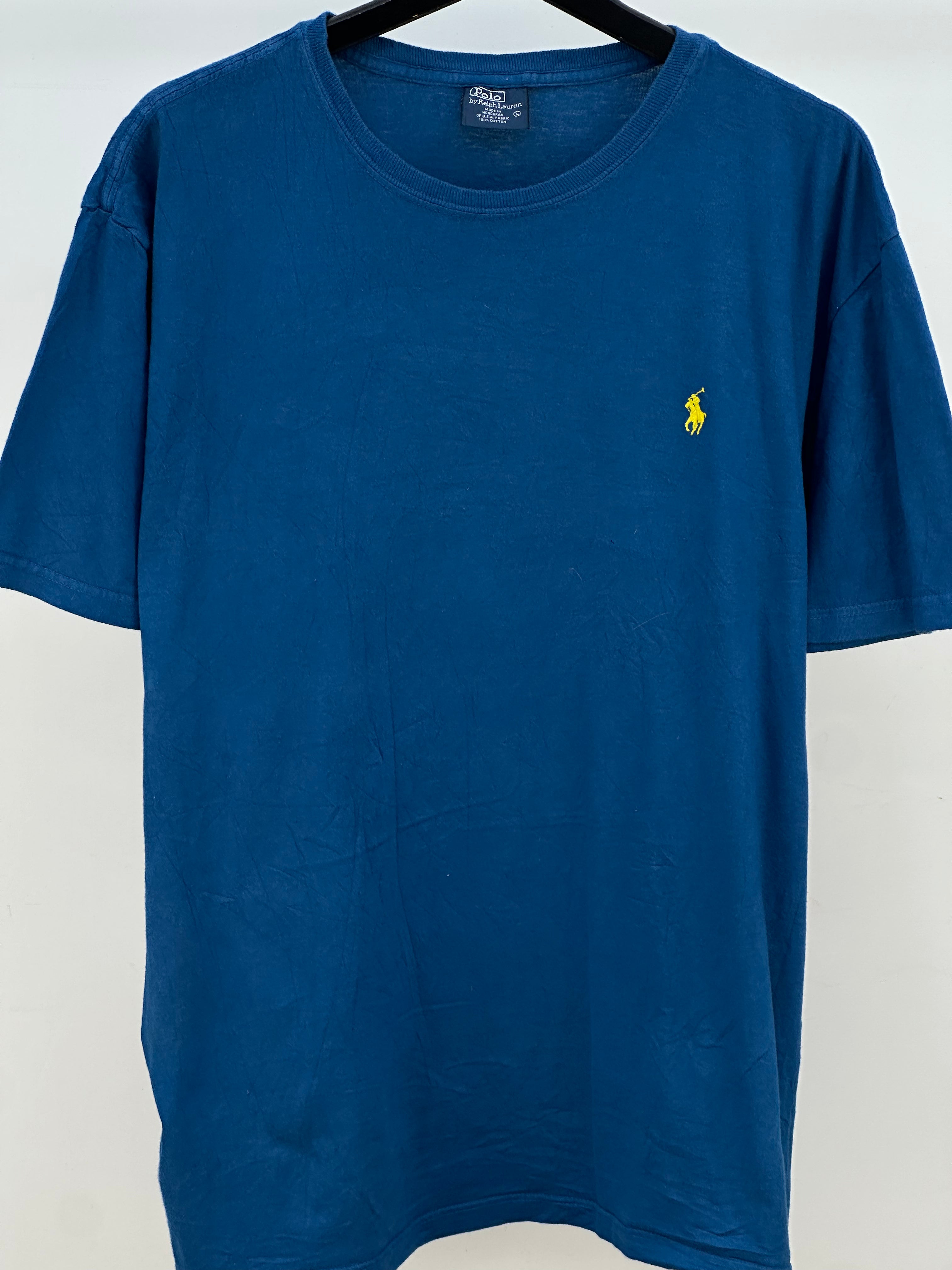 T-SHIRT RALPH LAUREN TAGLIA : L