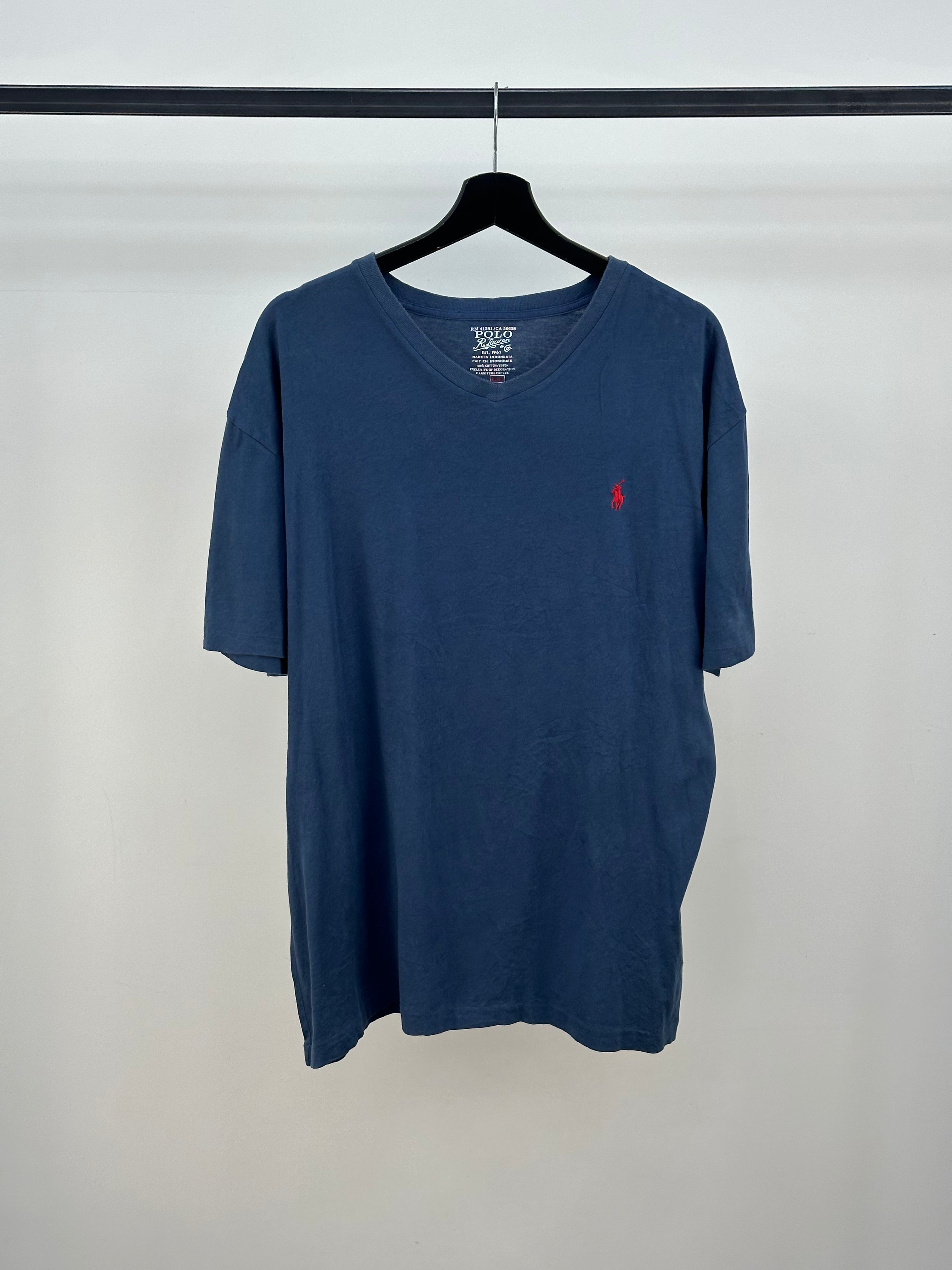 T-SHIRT RALPH LAUREN TAGLIA : L