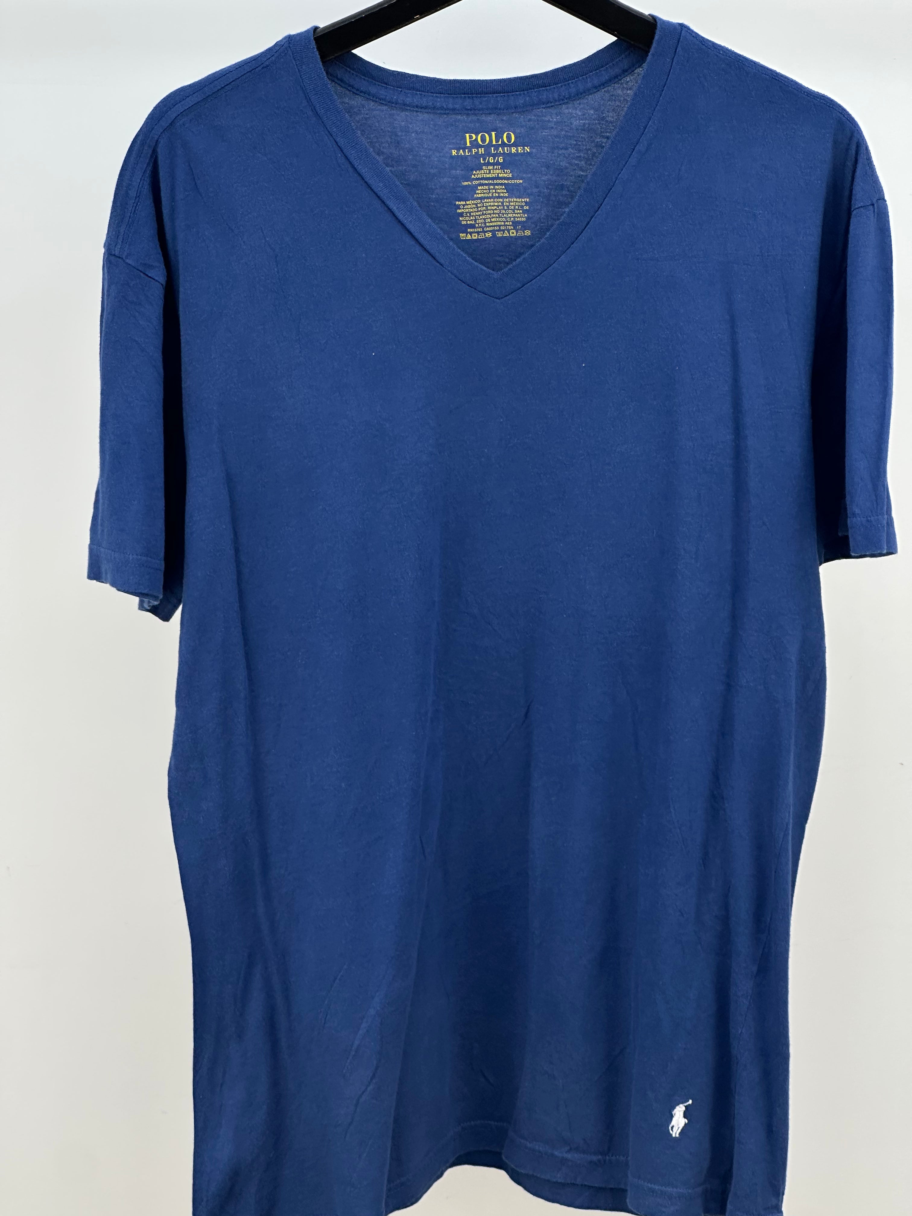 T-SHIRT RALPH LAUREN TAGLIA : L
