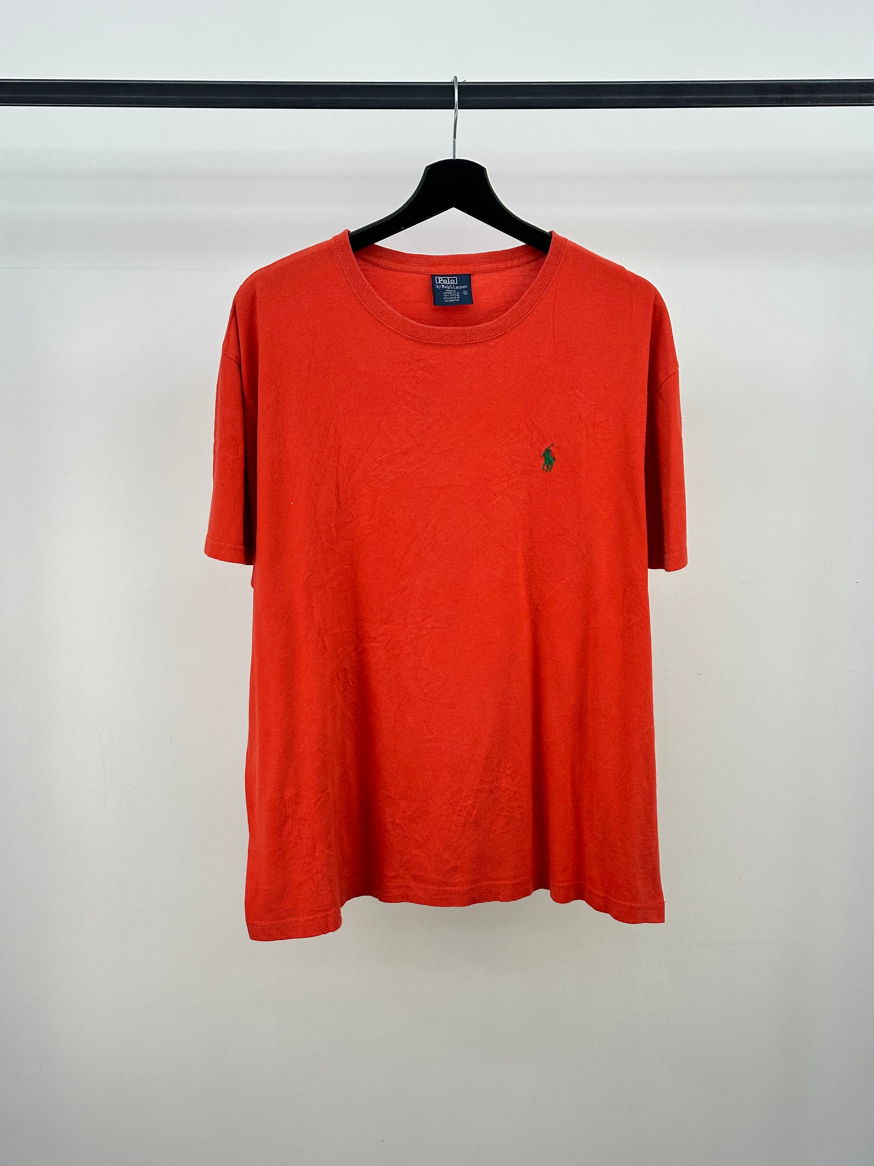 T-SHIRT RALPH LAUREN TAGLIA : L