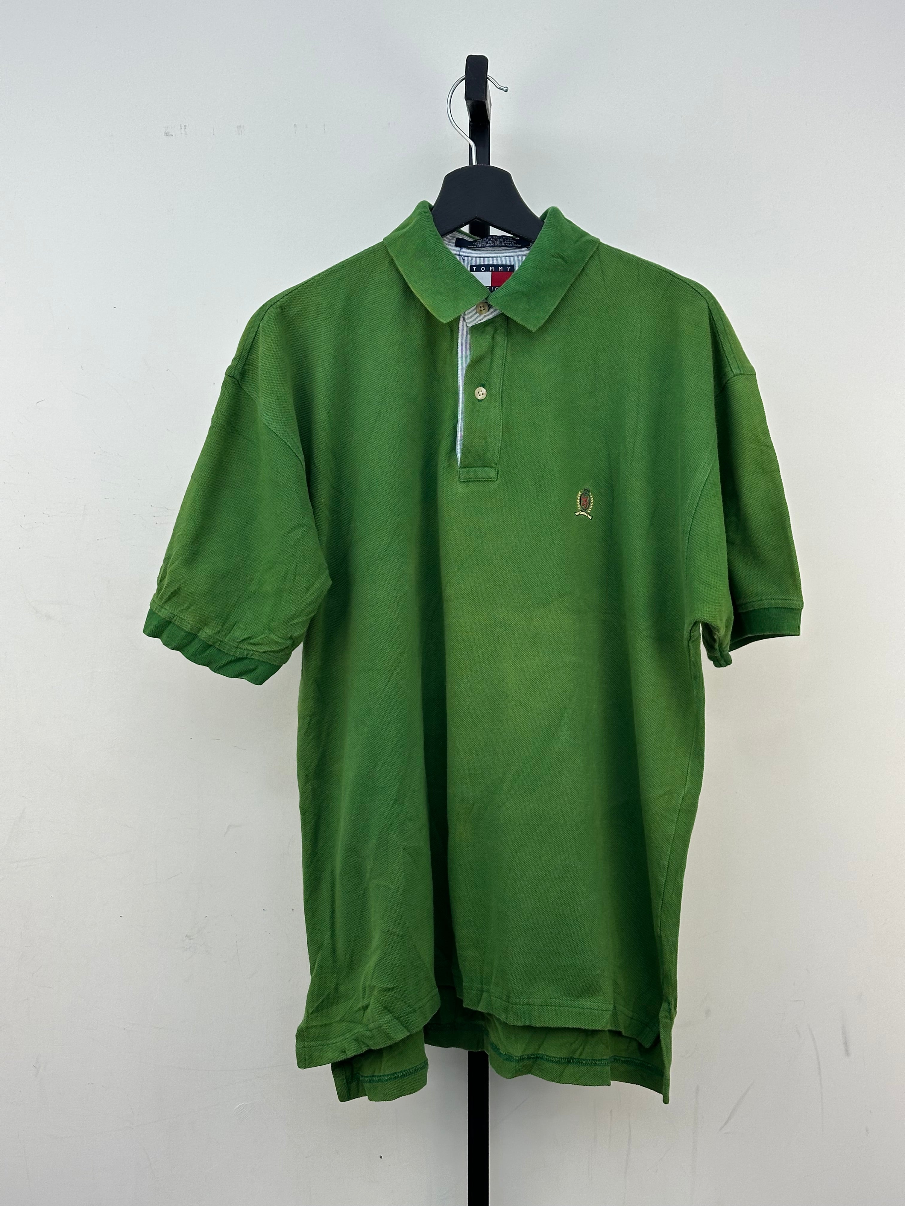 POLO TOMMY HILFIGER: M