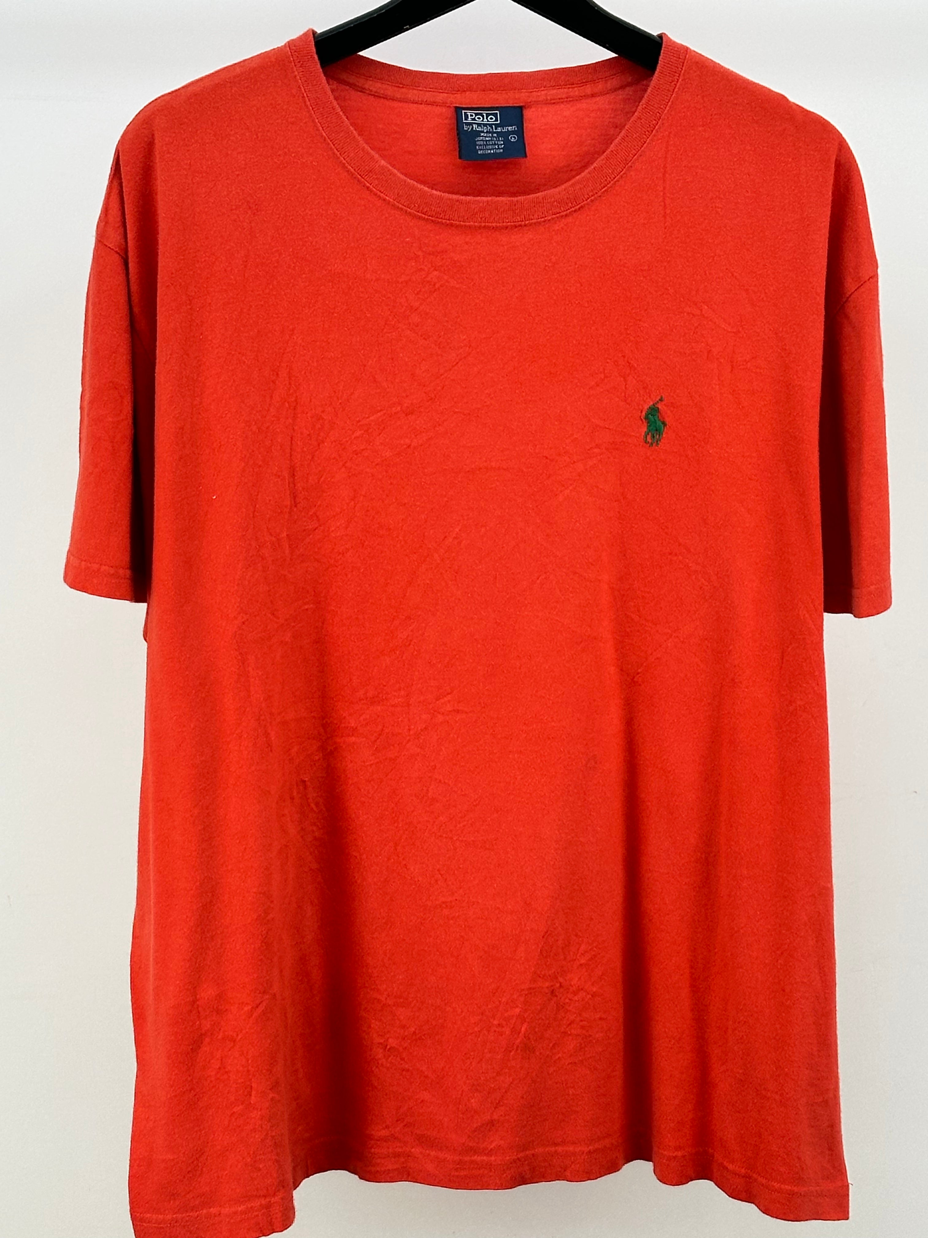 T-SHIRT RALPH LAUREN TAGLIA : L