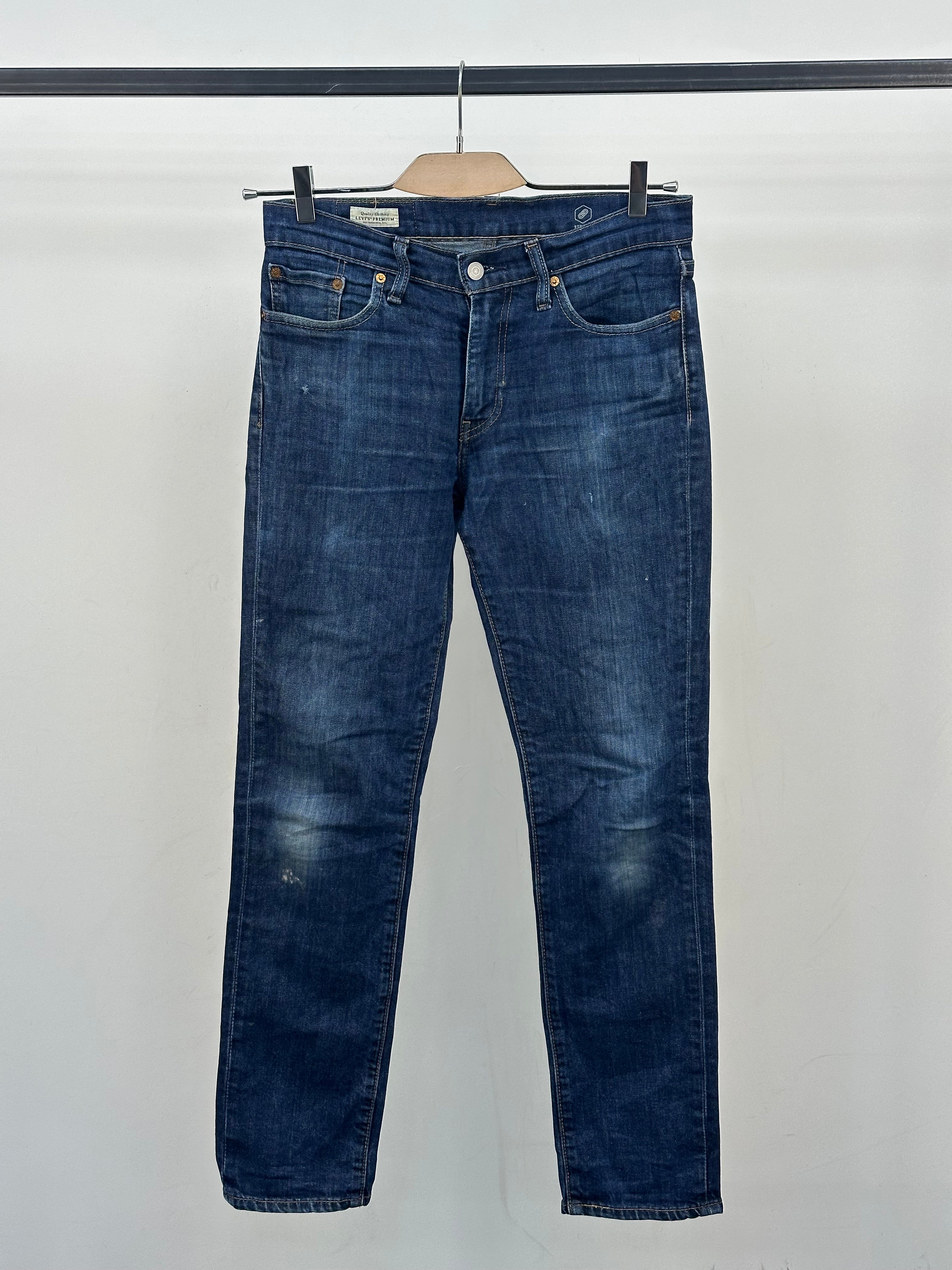 LEVI'S 511 SLIM FIT TAGLIA: 44 ITA = W30 L32
