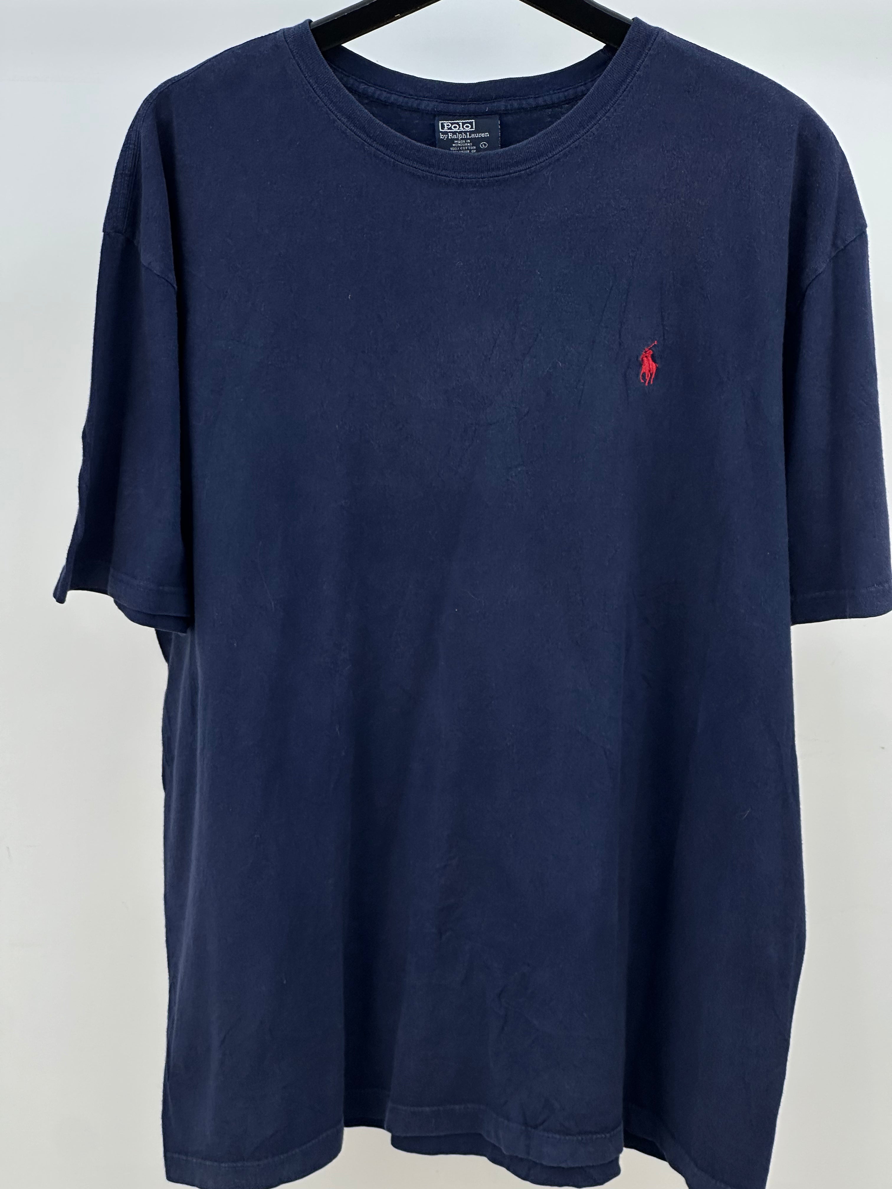 T-SHIRT RALPH LAUREN TAGLIA : L