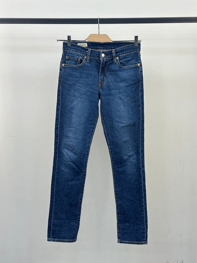 LEVI'S 511 SLIM FIT TAGLIA: 43 ITA = W29 L32