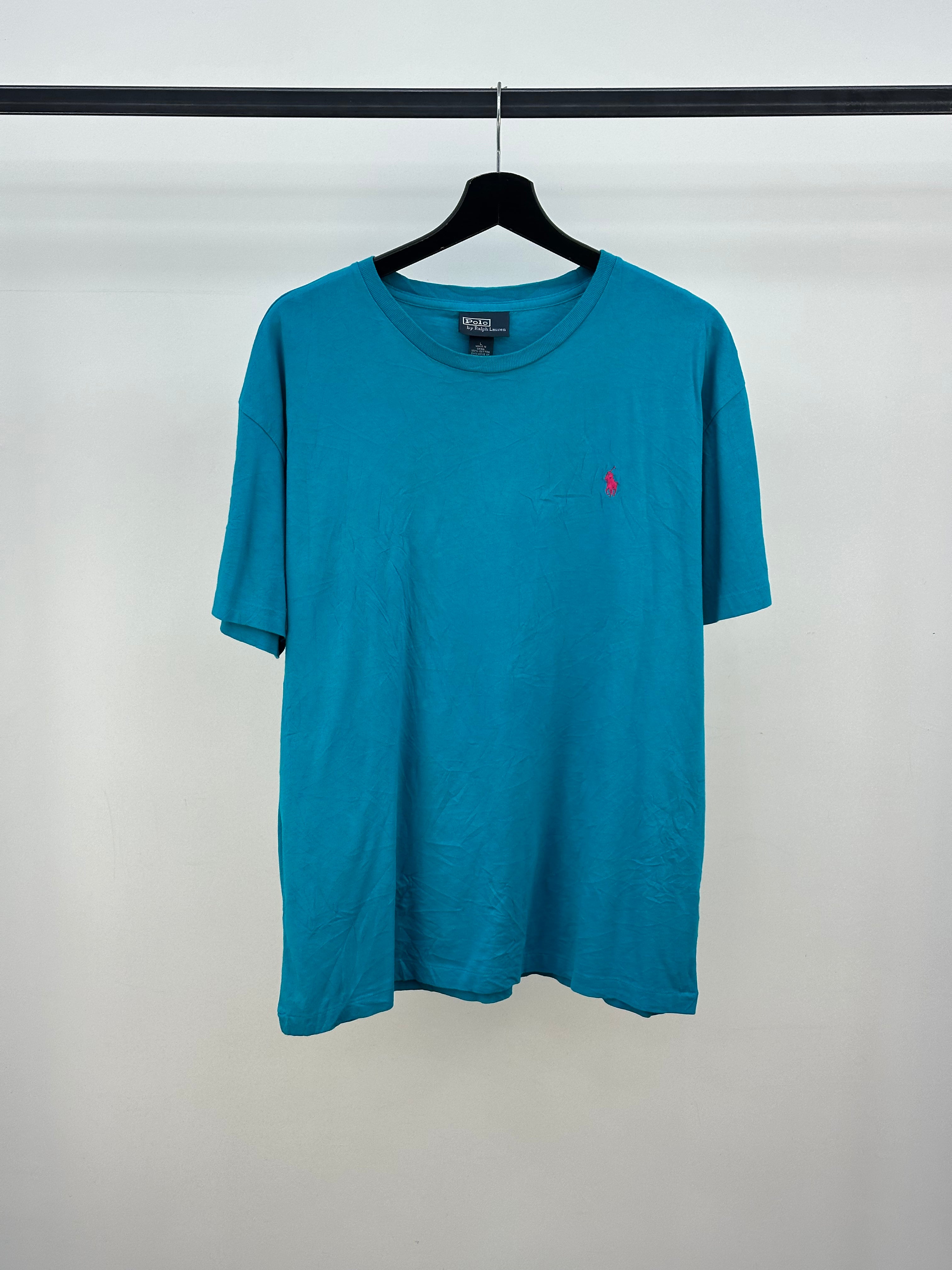 T-SHIRT RALPH LAUREN TAGLIA : L