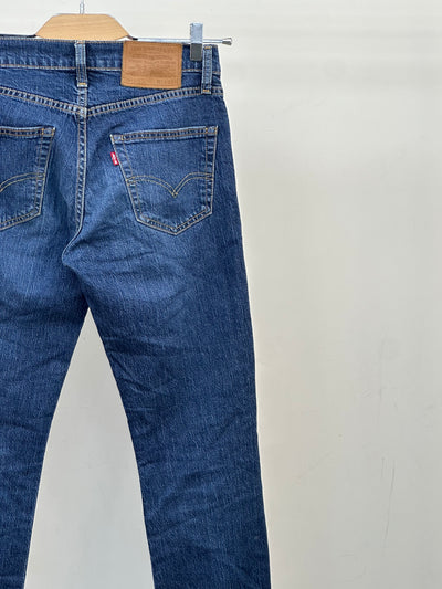 LEVI'S 511 SLIM FIT TAGLIA: 43 ITA = W29 L32
