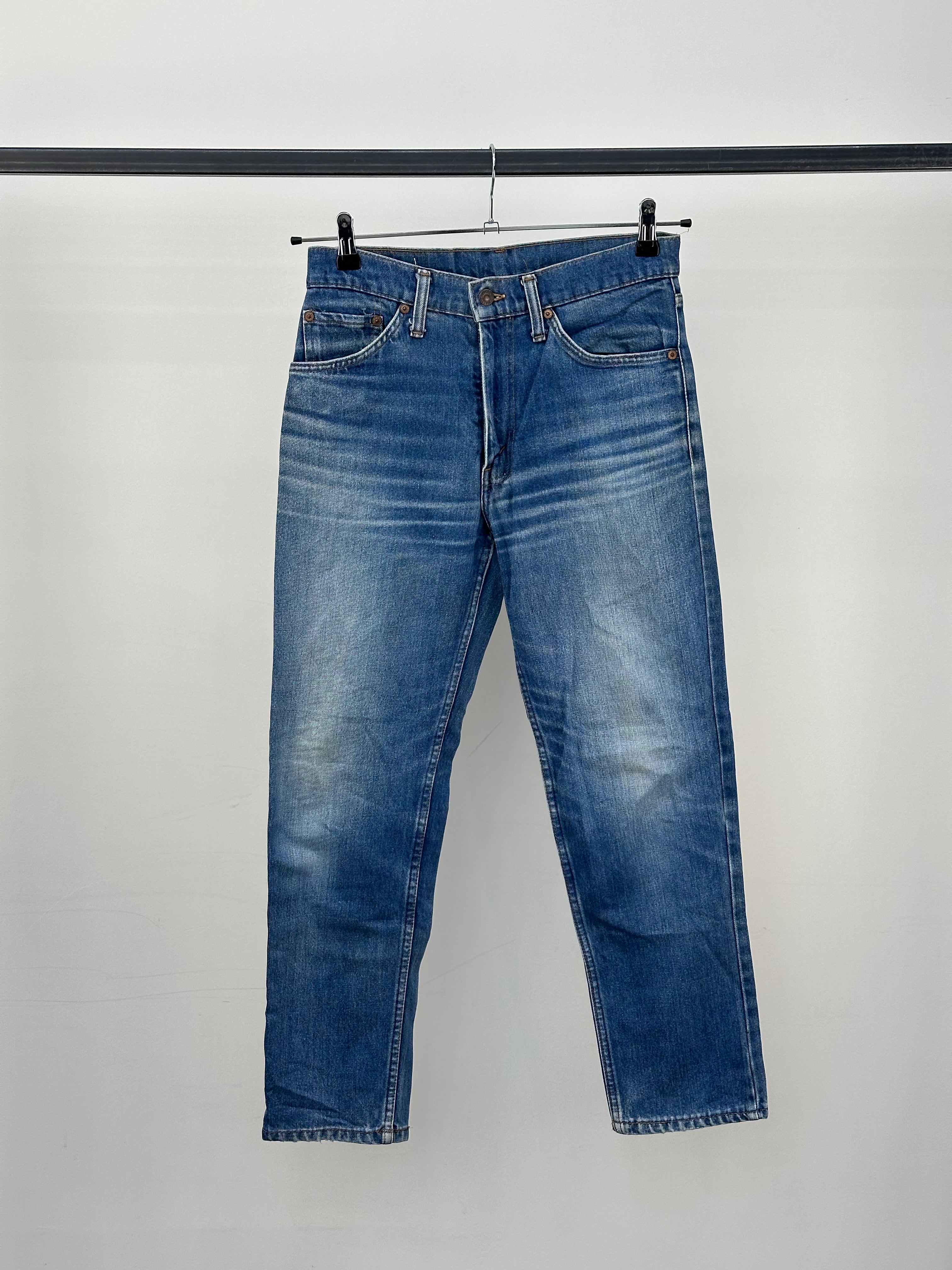 LEVI'S 506 REGULAR TAGLIA: 45 ITA = W31 L34