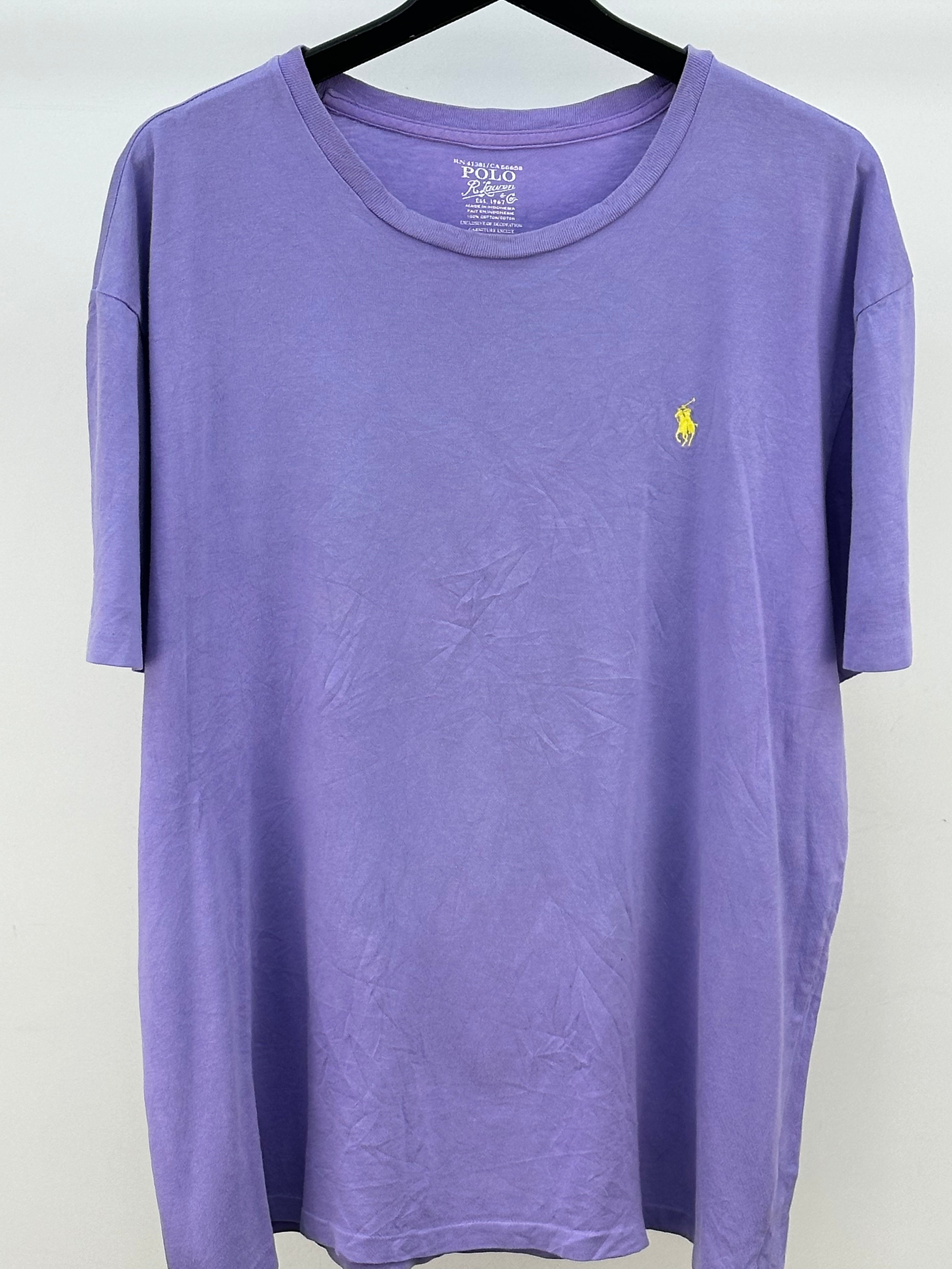 T-SHIRT RALPH LAUREN TAGLIA : XL