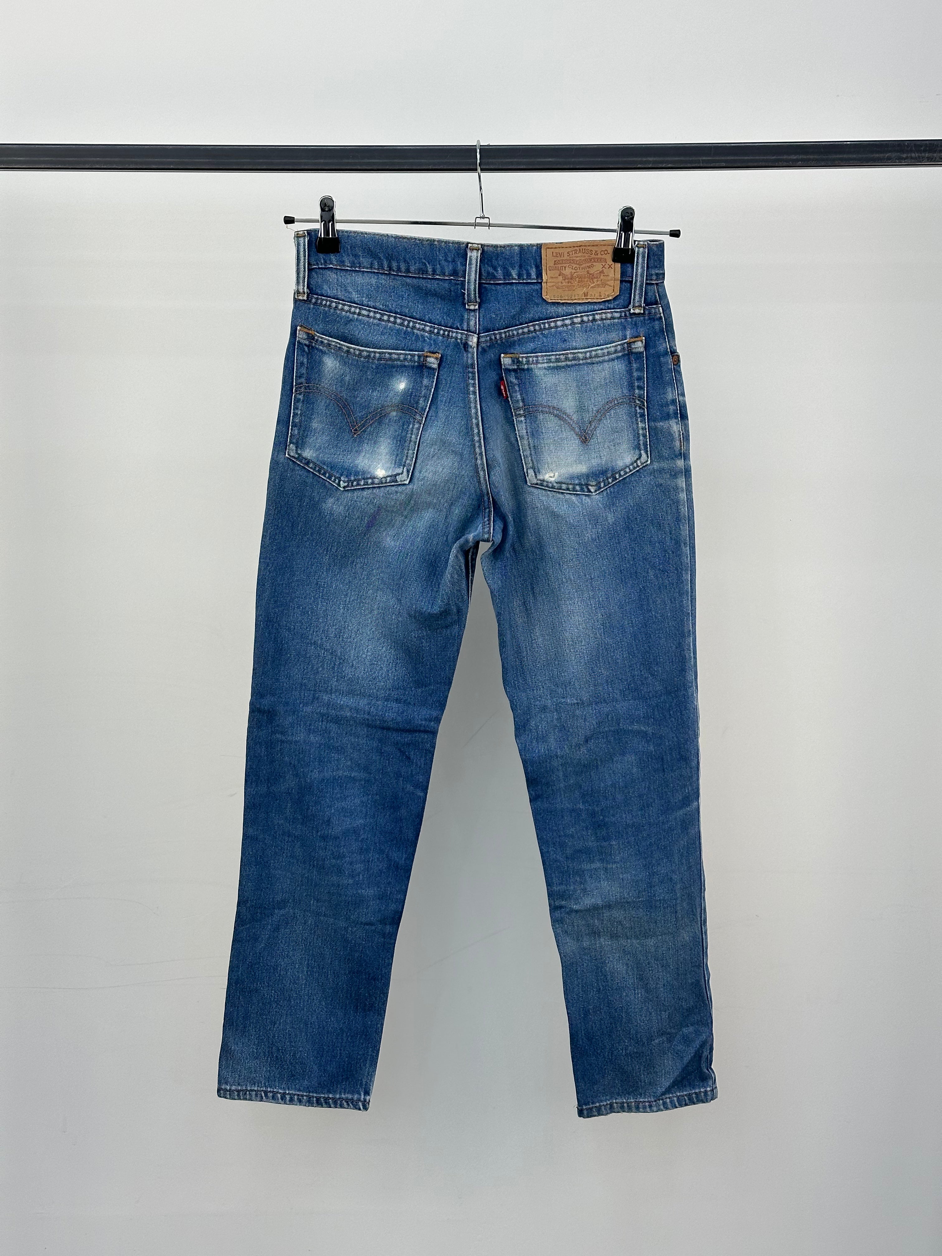 LEVI'S 506 REGULAR TAGLIA: 45 ITA = W31 L34