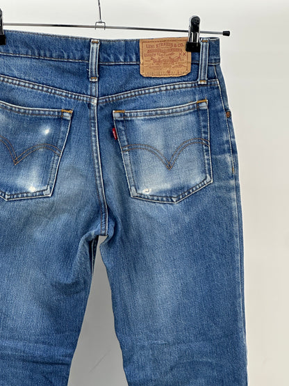 LEVI'S 506 REGULAR TAGLIA: 45 ITA = W31 L34