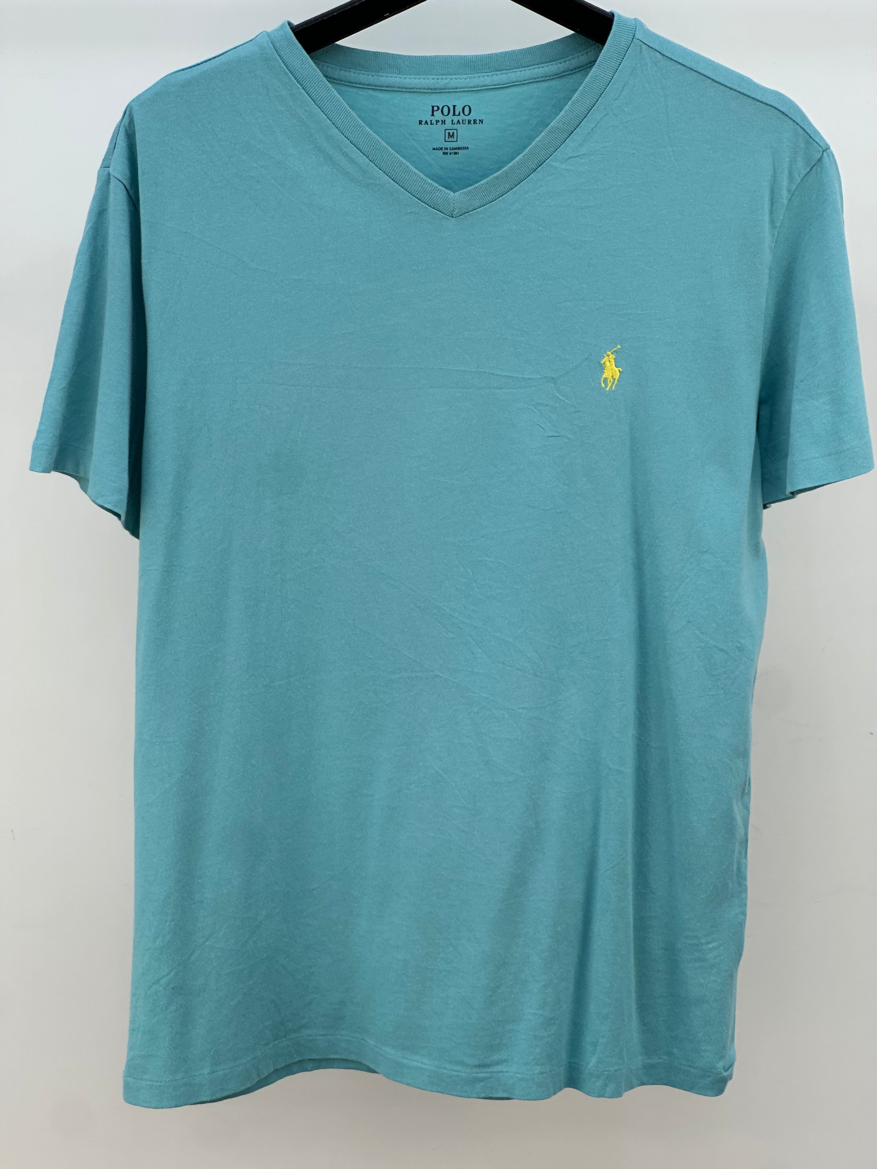 T-SHIRT RALPH LAUREN TAGLIA : M