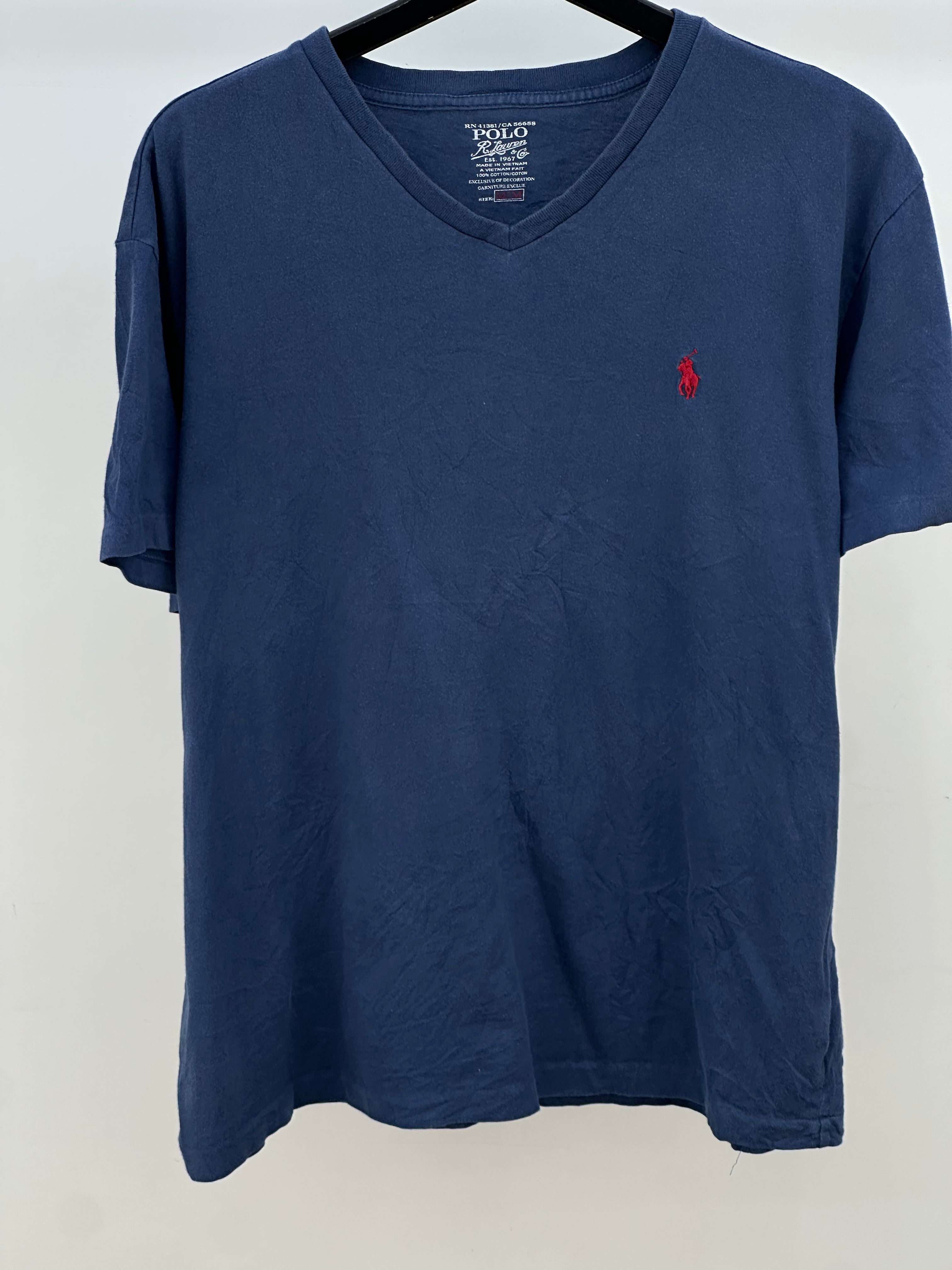 T-SHIRT RALPH LAUREN TAGLIA : M