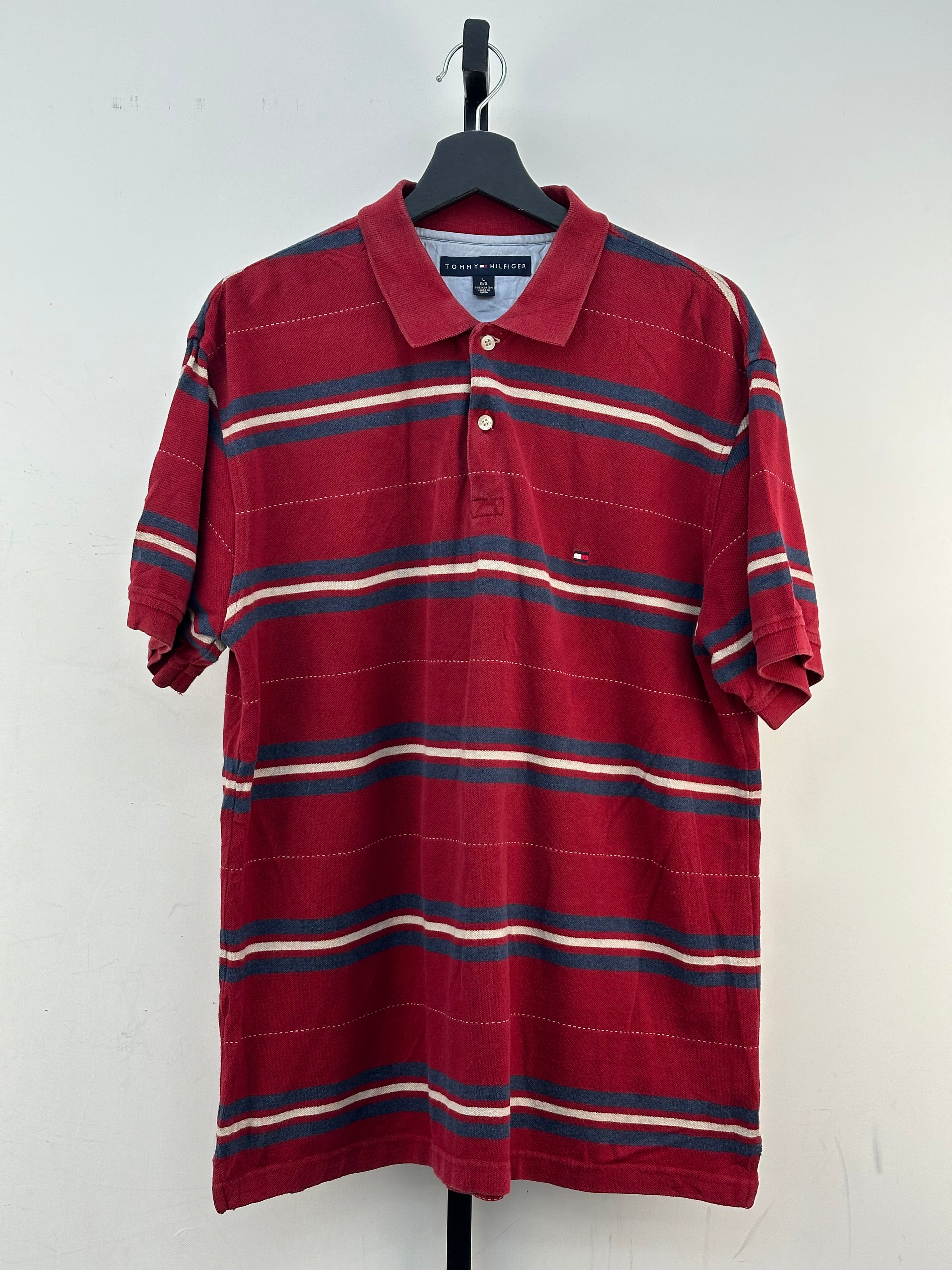 POLO TOMMY HILFIGER: L
