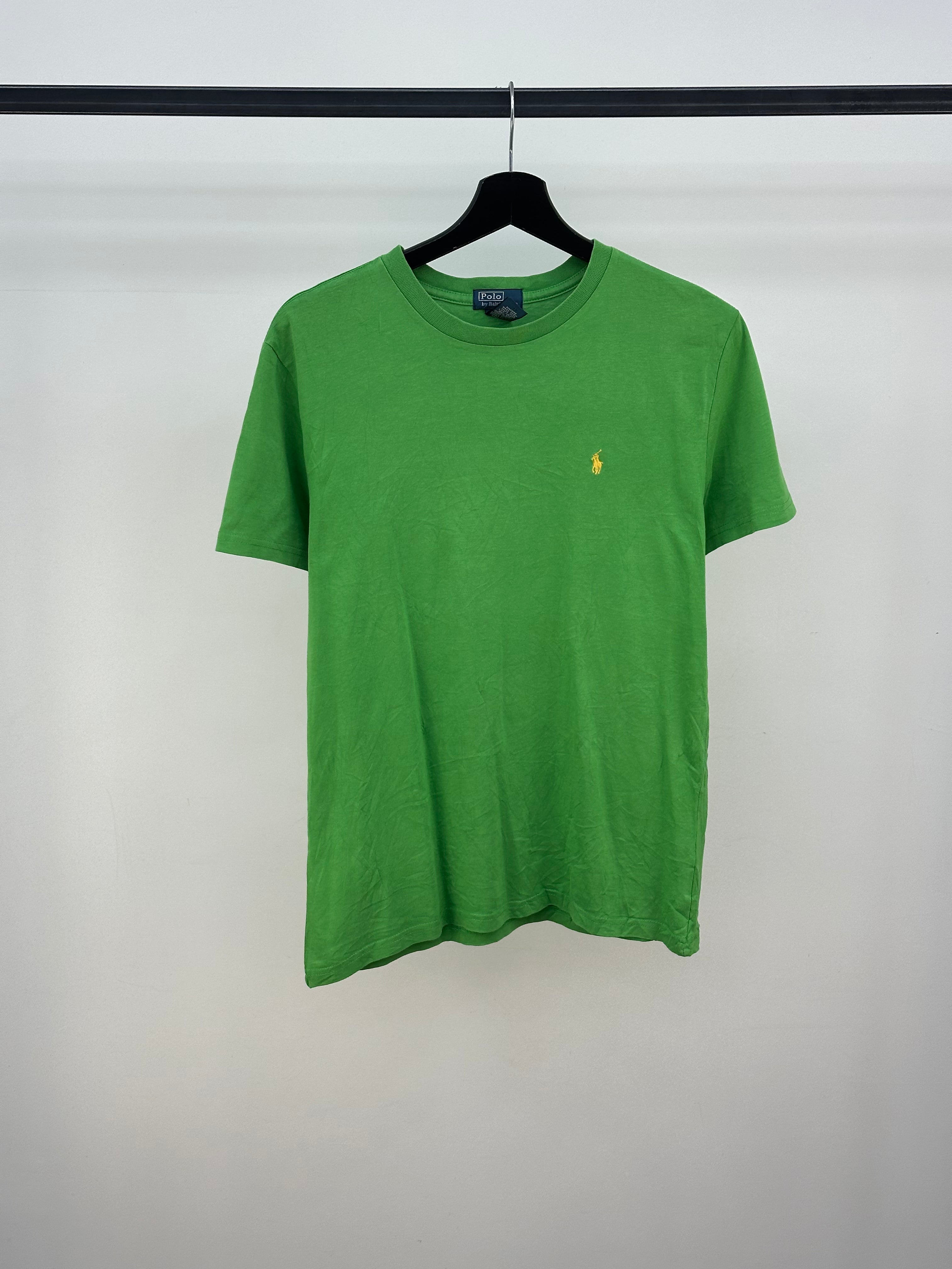 T-SHIRT RALPH LAUREN TAGLIA : XS