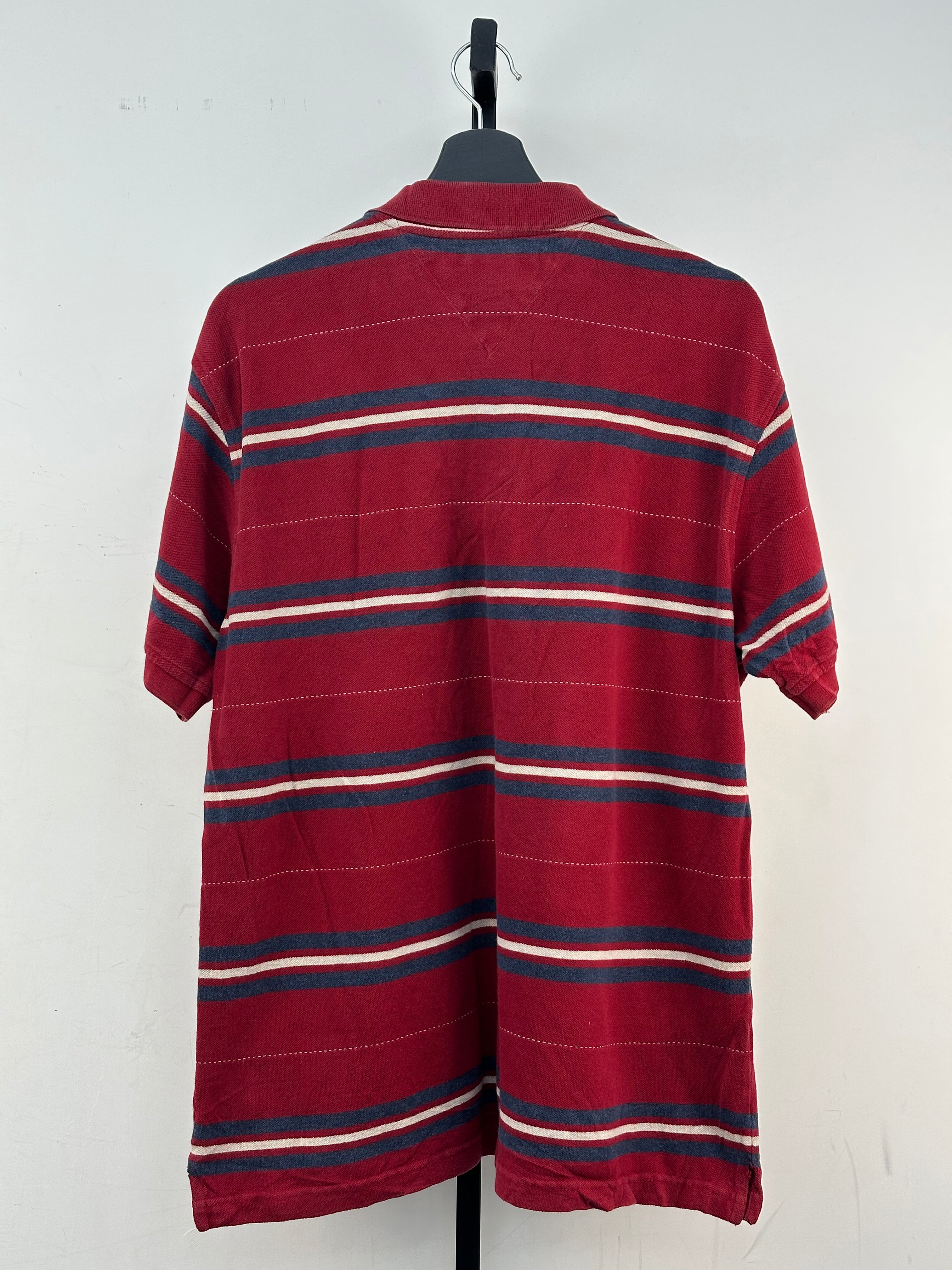 POLO TOMMY HILFIGER: L