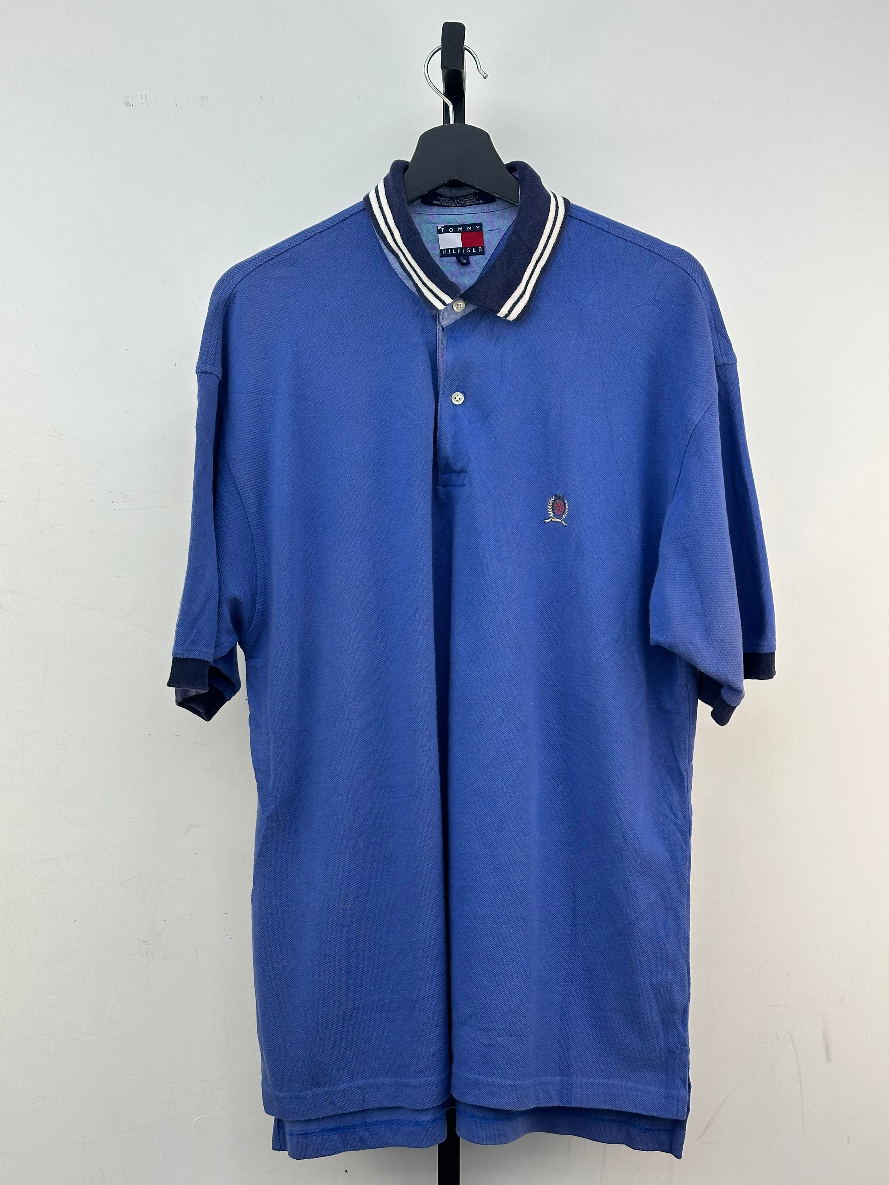 POLO TOMMY HILFIGER: L
