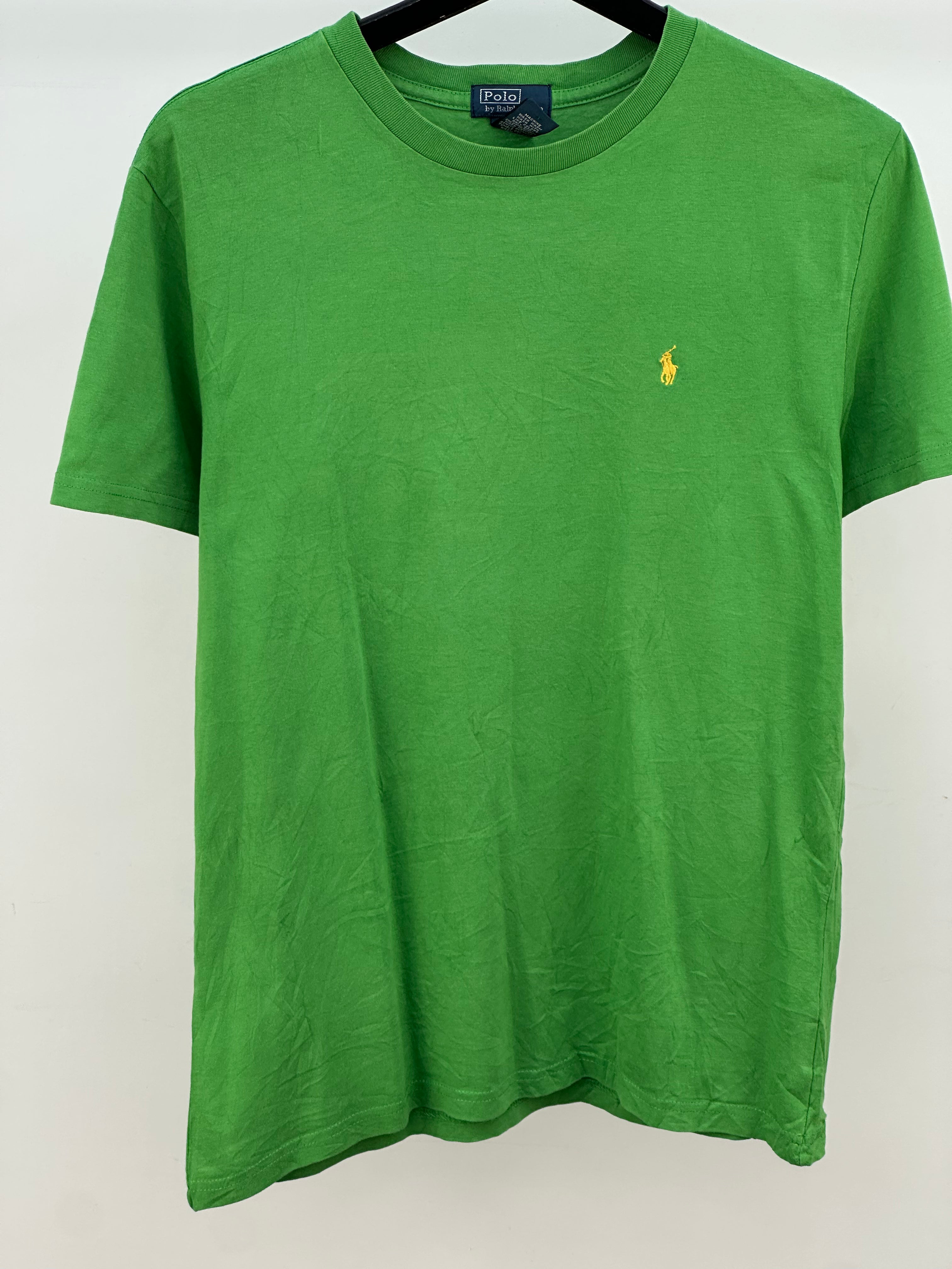 T-SHIRT RALPH LAUREN TAGLIA : XS
