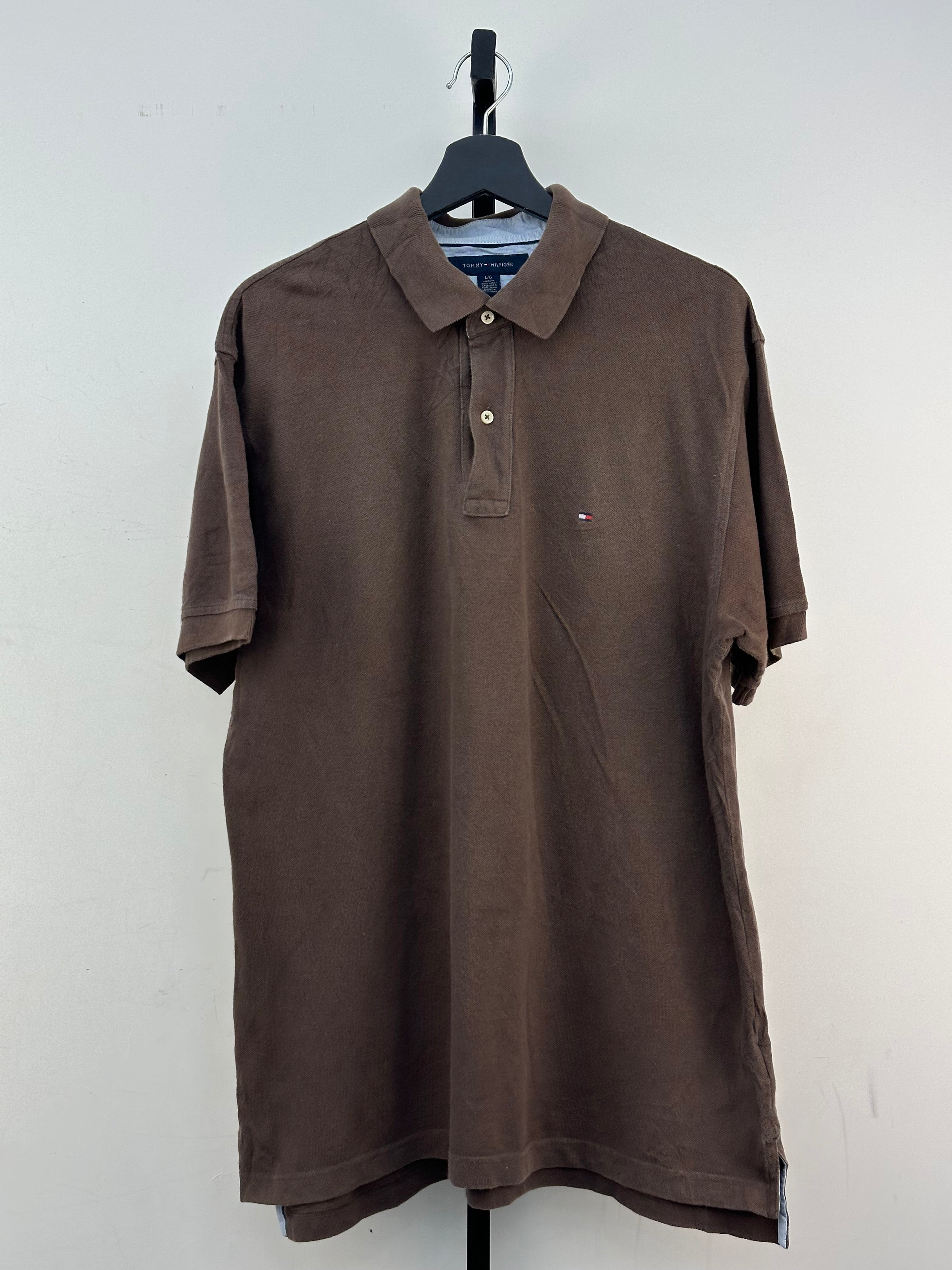 POLO TOMMY HILFIGER: L