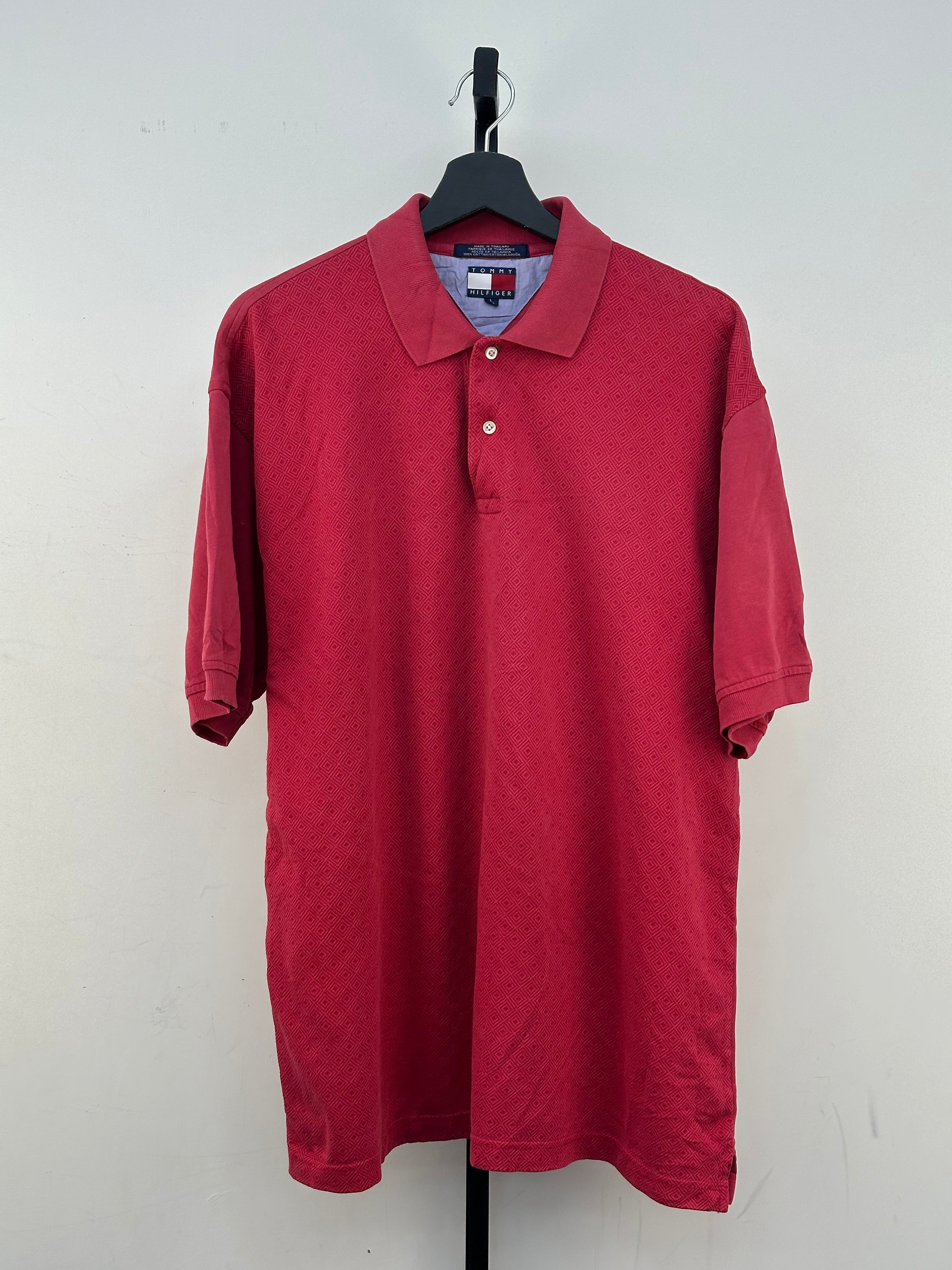 POLO TOMMY HILFIGER: L