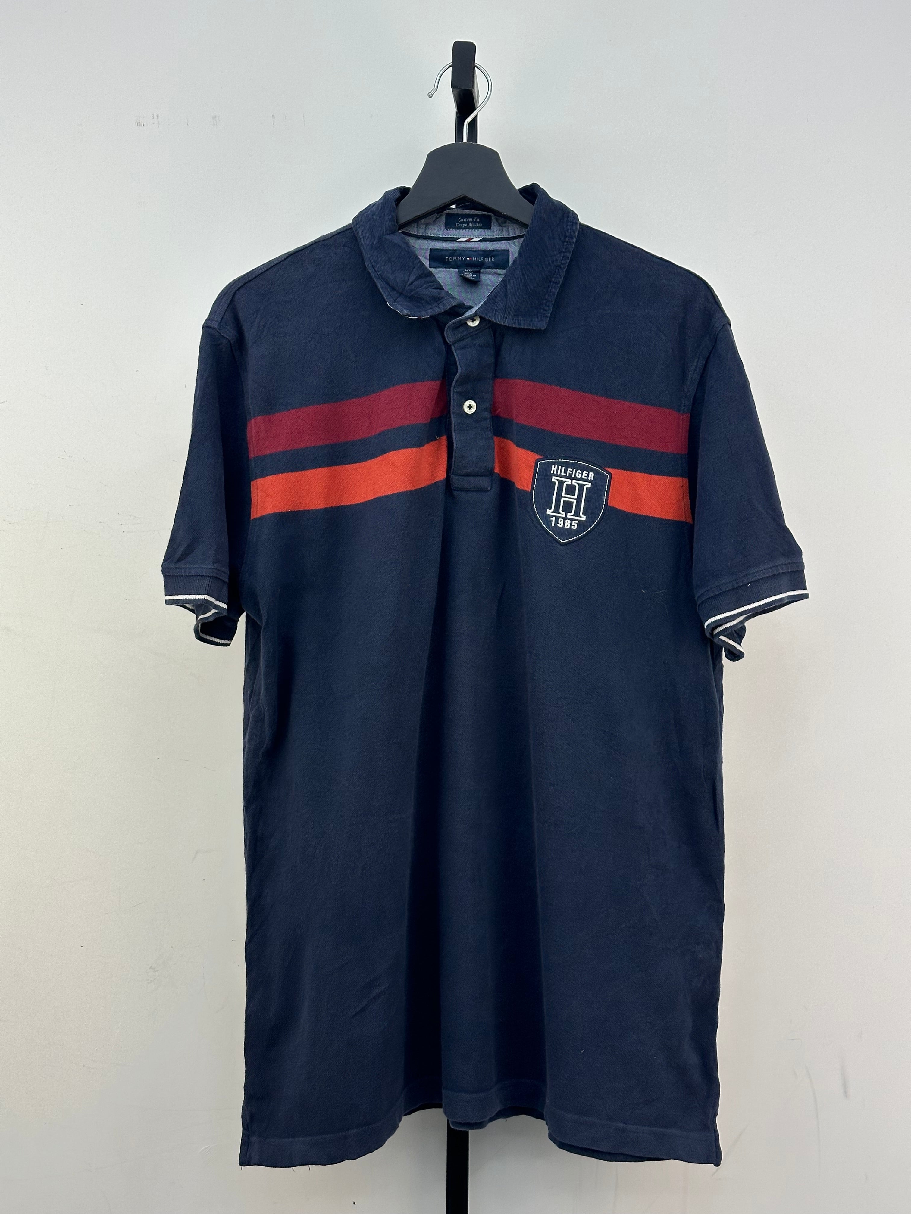 POLO TOMMY HILFIGER: L
