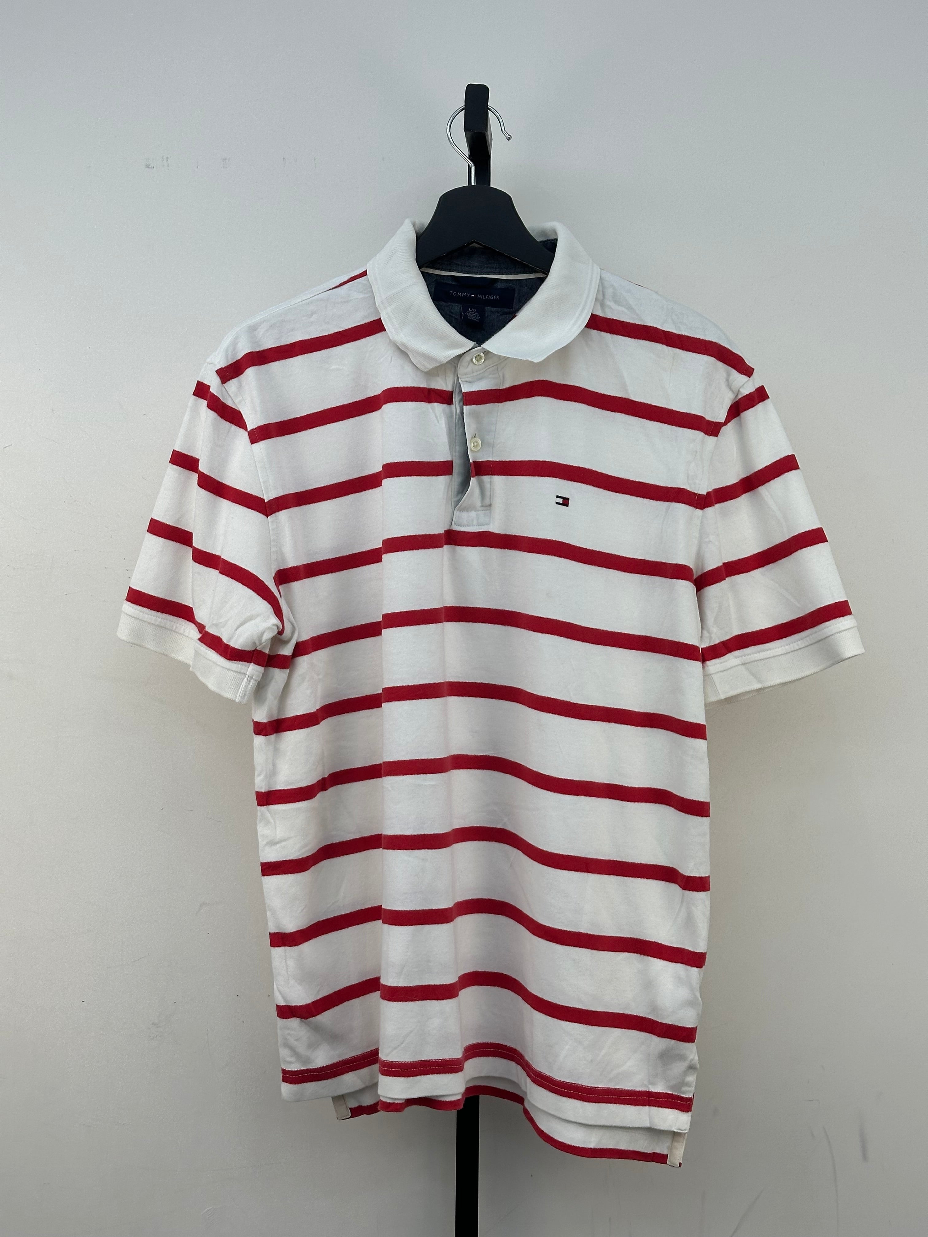 POLO TOMMY HILFIGER: L