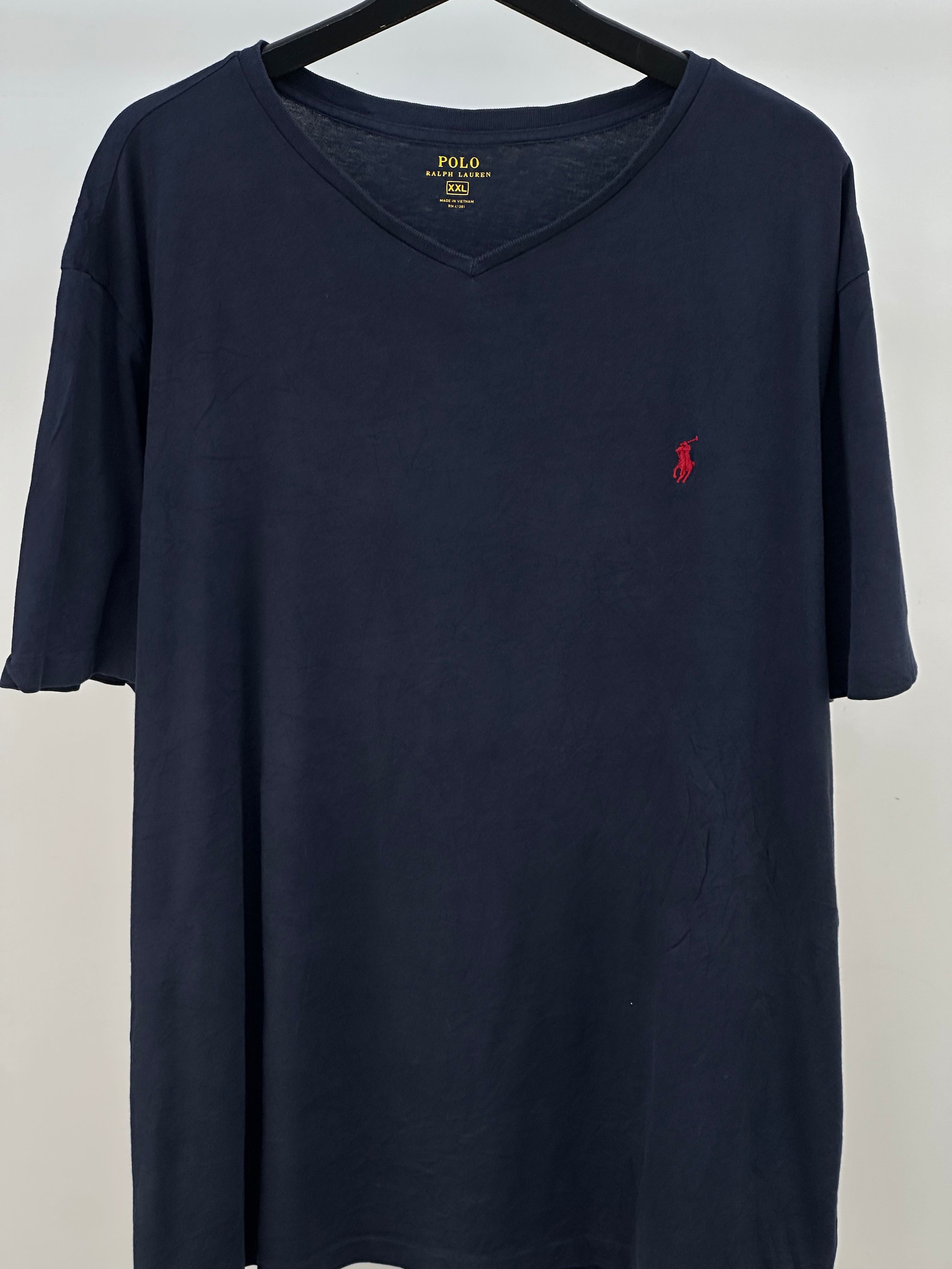 T-SHIRT RALPH LAUREN TAGLIA : 2XL