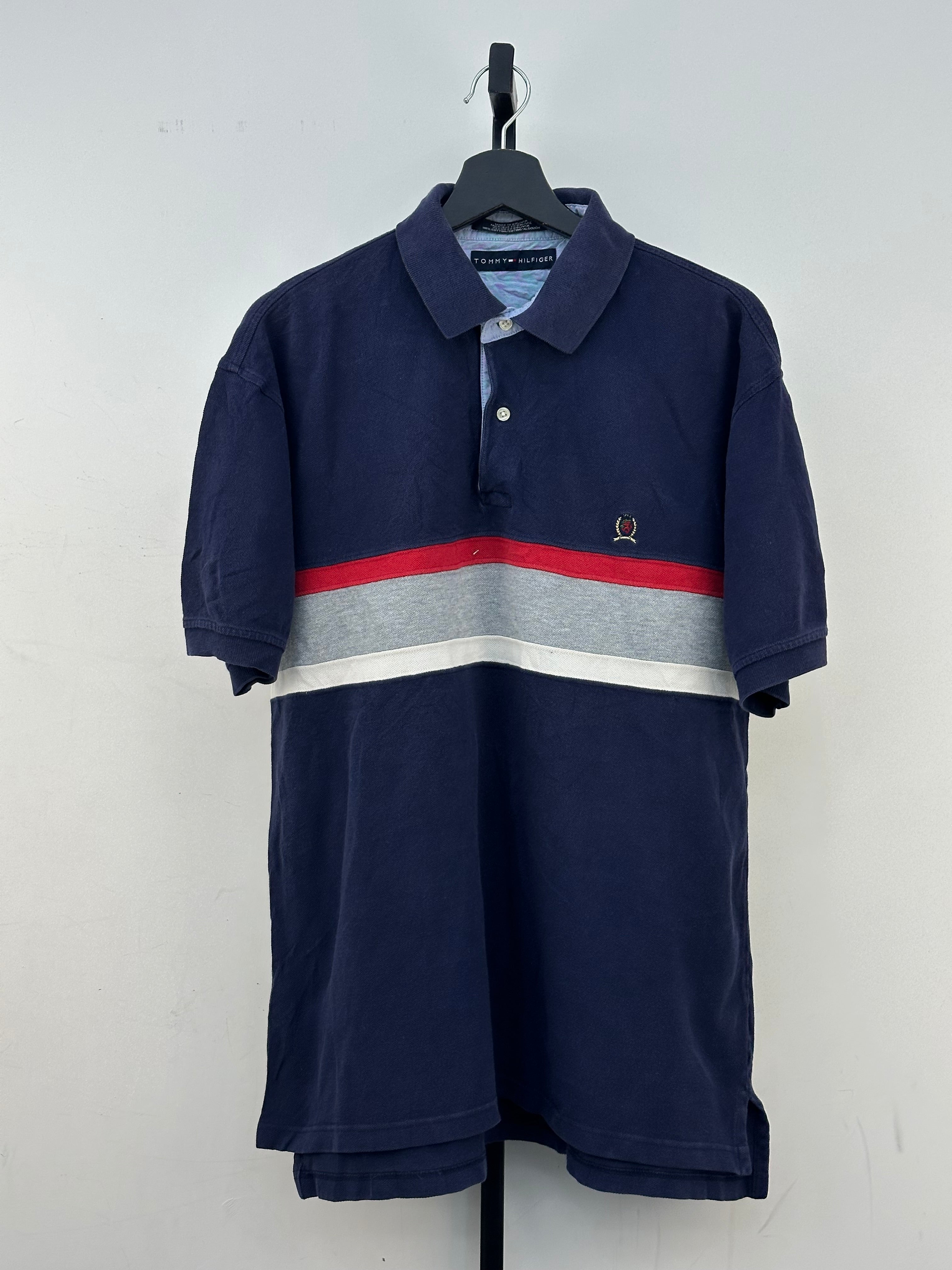 POLO TOMMY HILFIGER: L