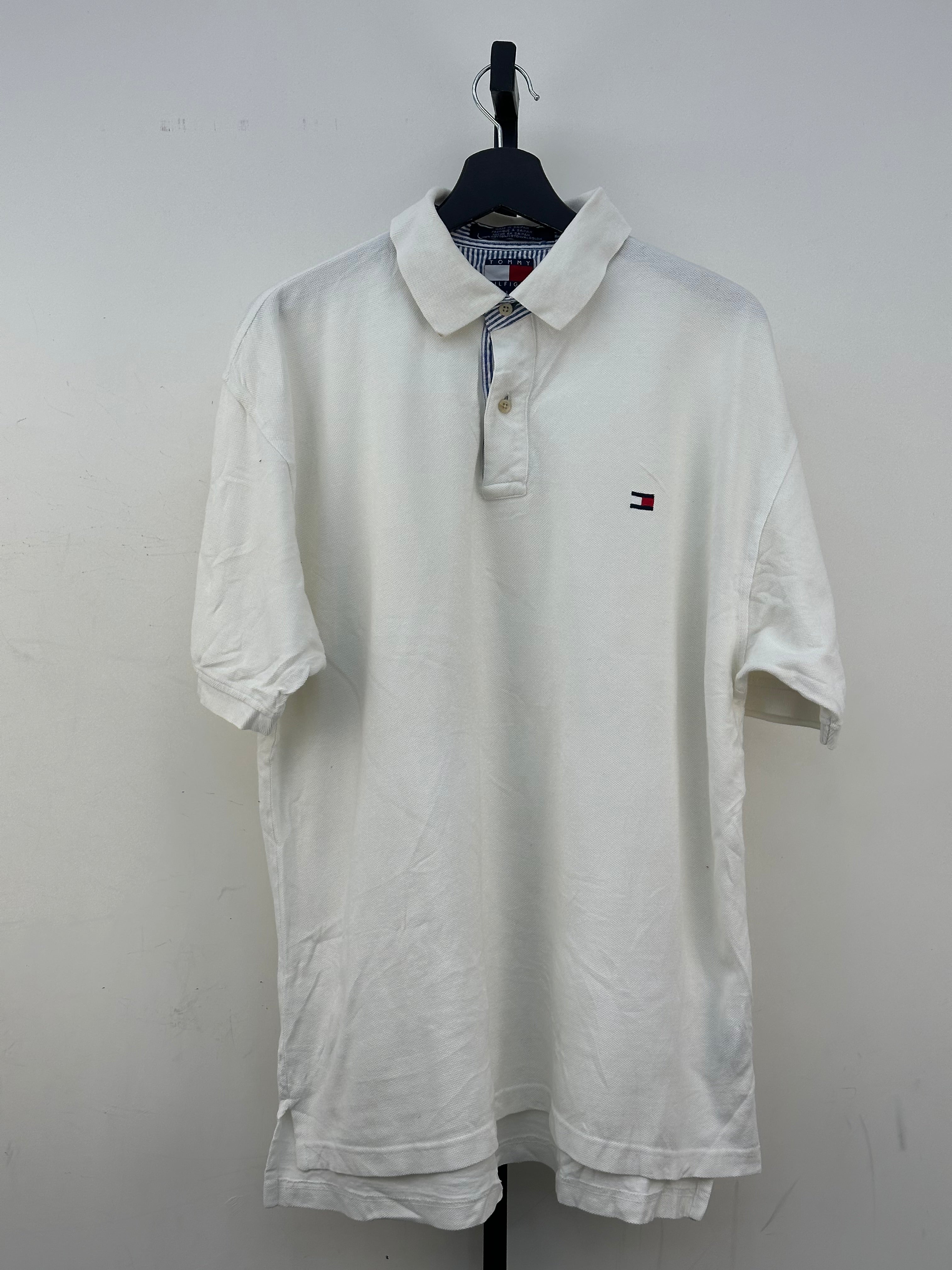 POLO TOMMY HILFIGER: L
