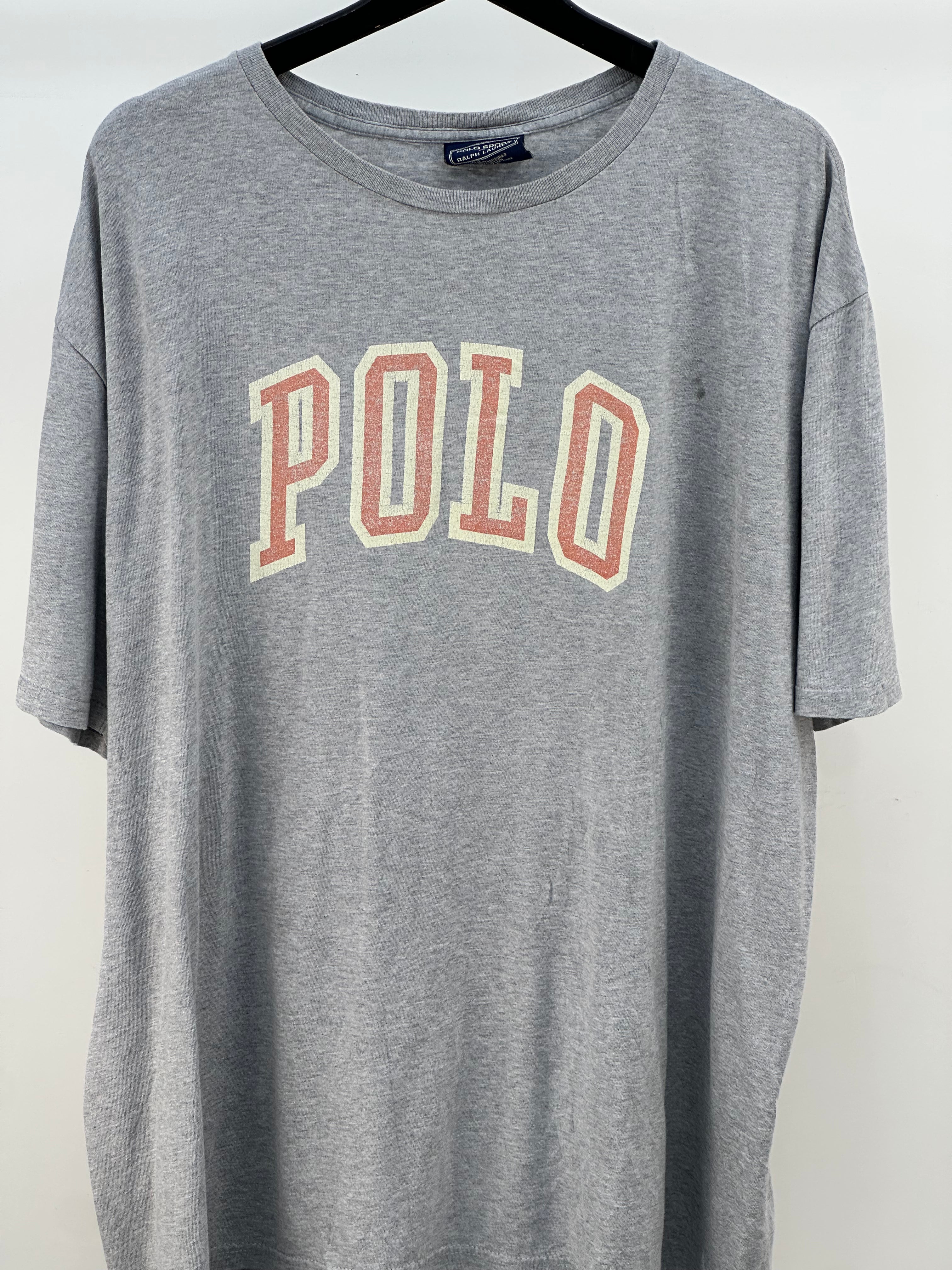 T-SHIRT RALPH LAUREN TAGLIA : XL