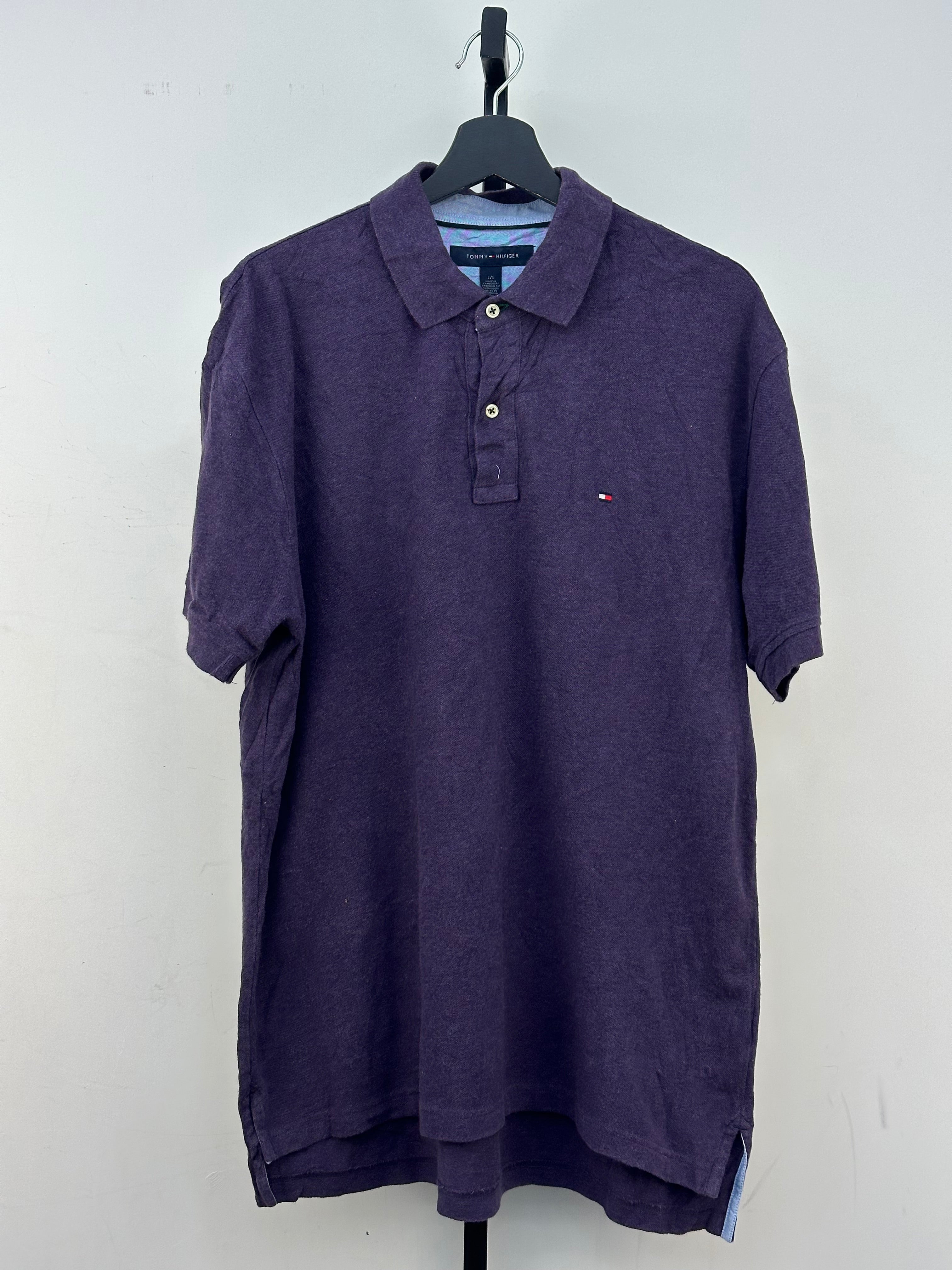 POLO TOMMY HILFIGER: L