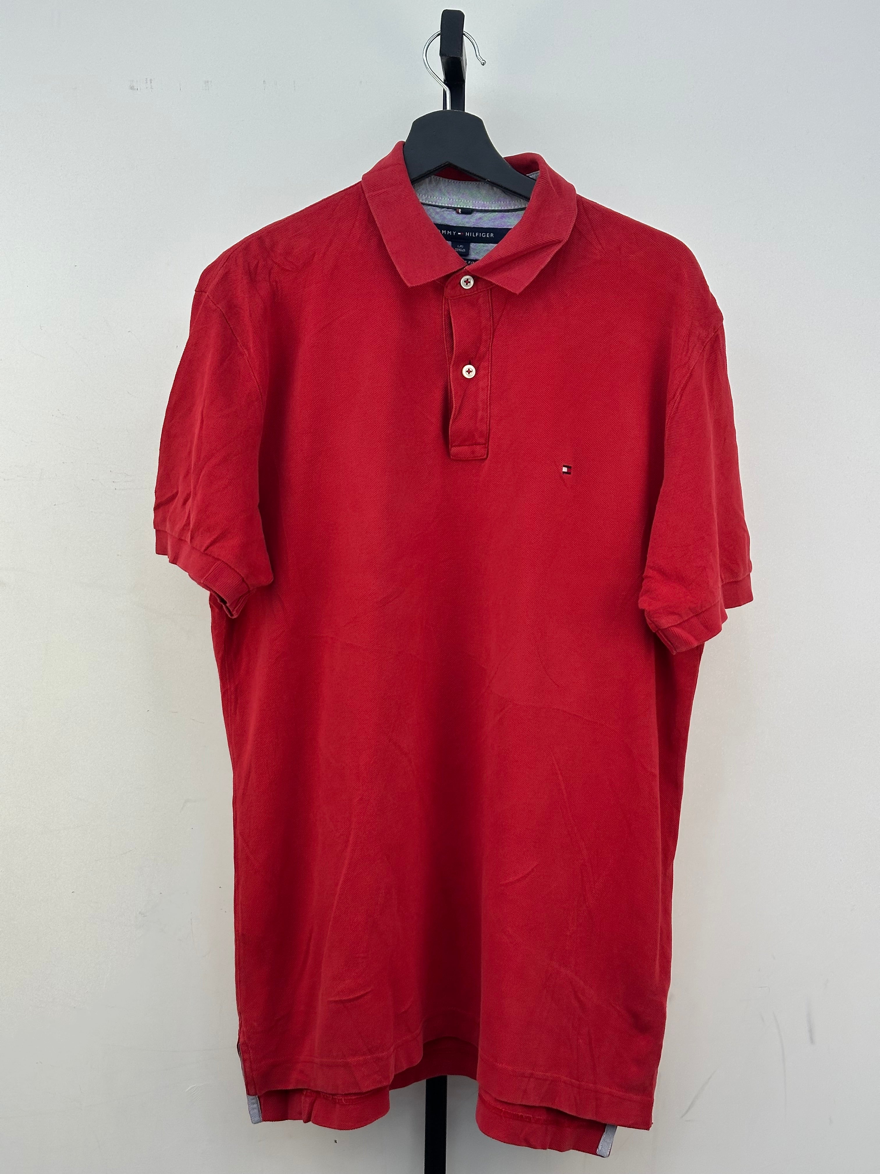 POLO TOMMY HILFIGER: L