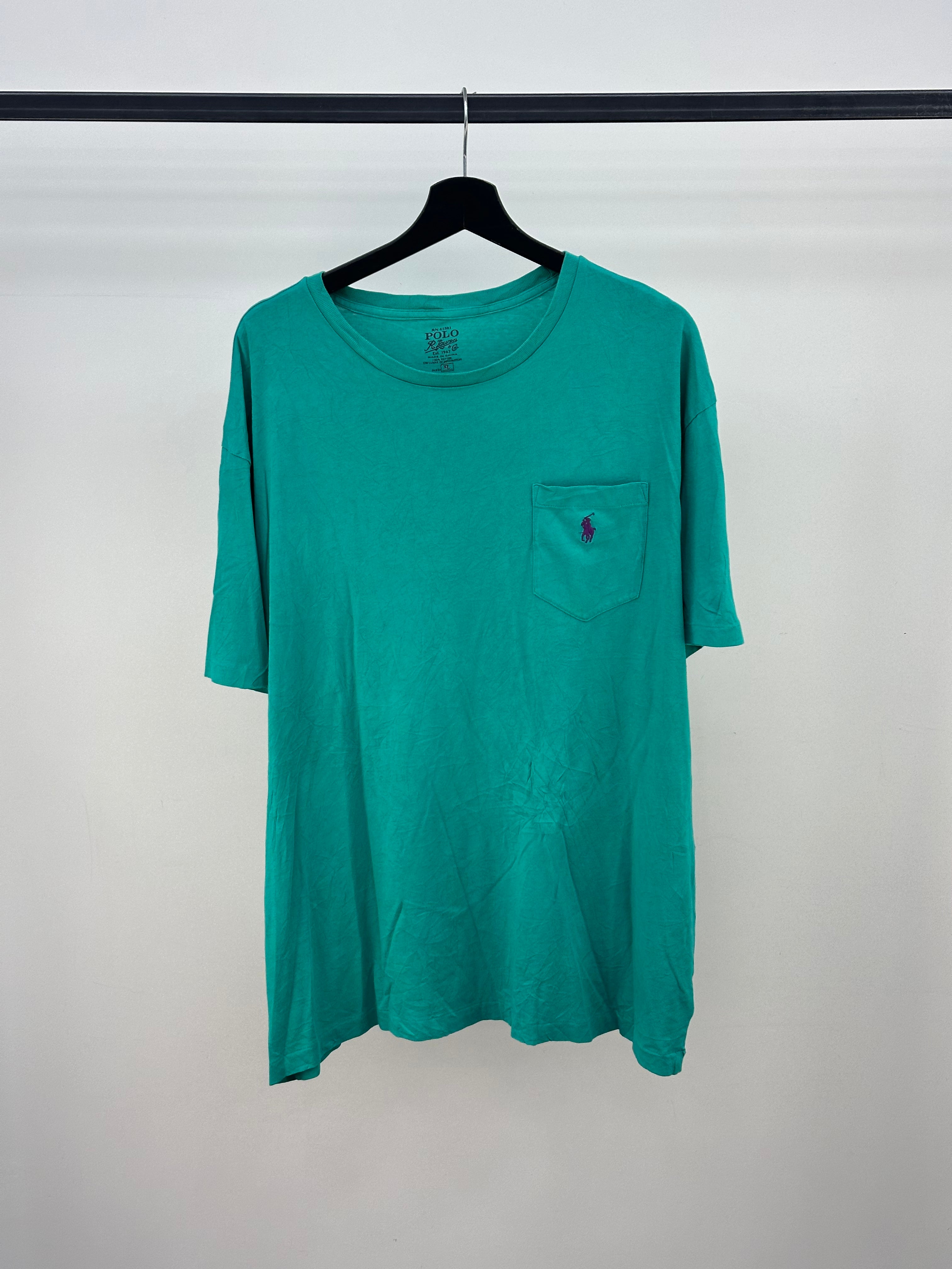 T-SHIRT RALPH LAUREN TAGLIA : XL