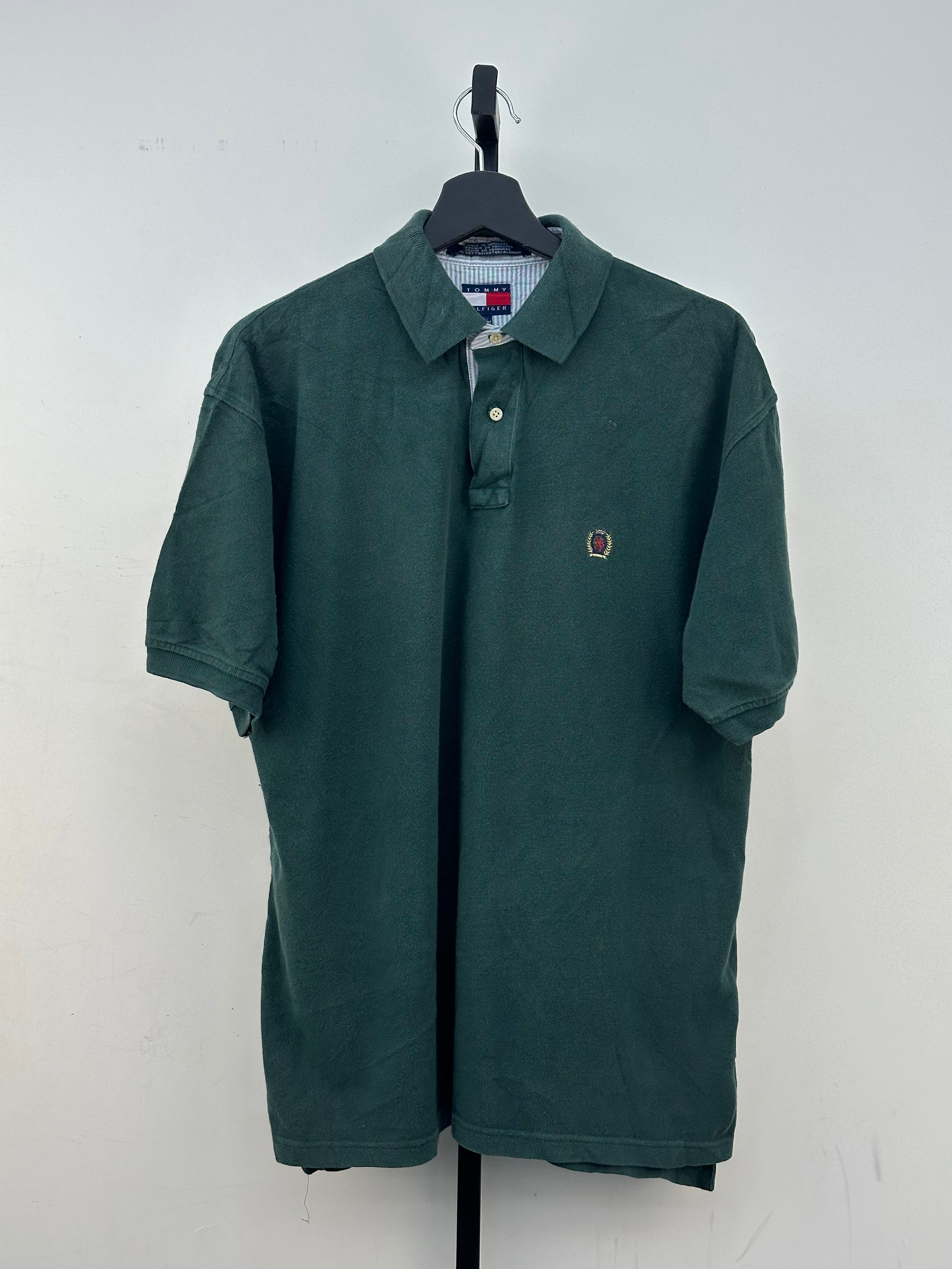 POLO TOMMY HILFIGER: M