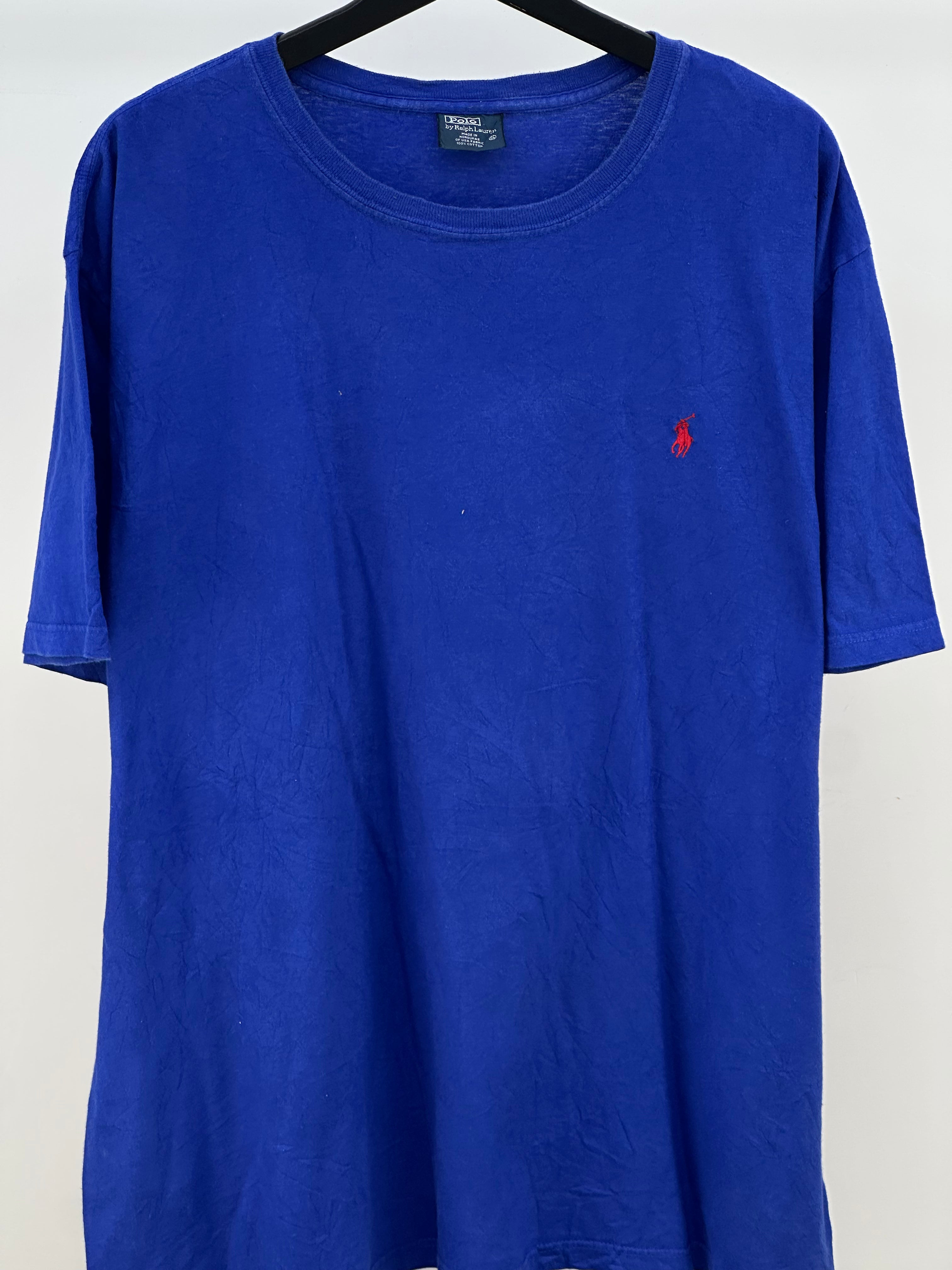 T-SHIRT RALPH LAUREN TAGLIA : XL