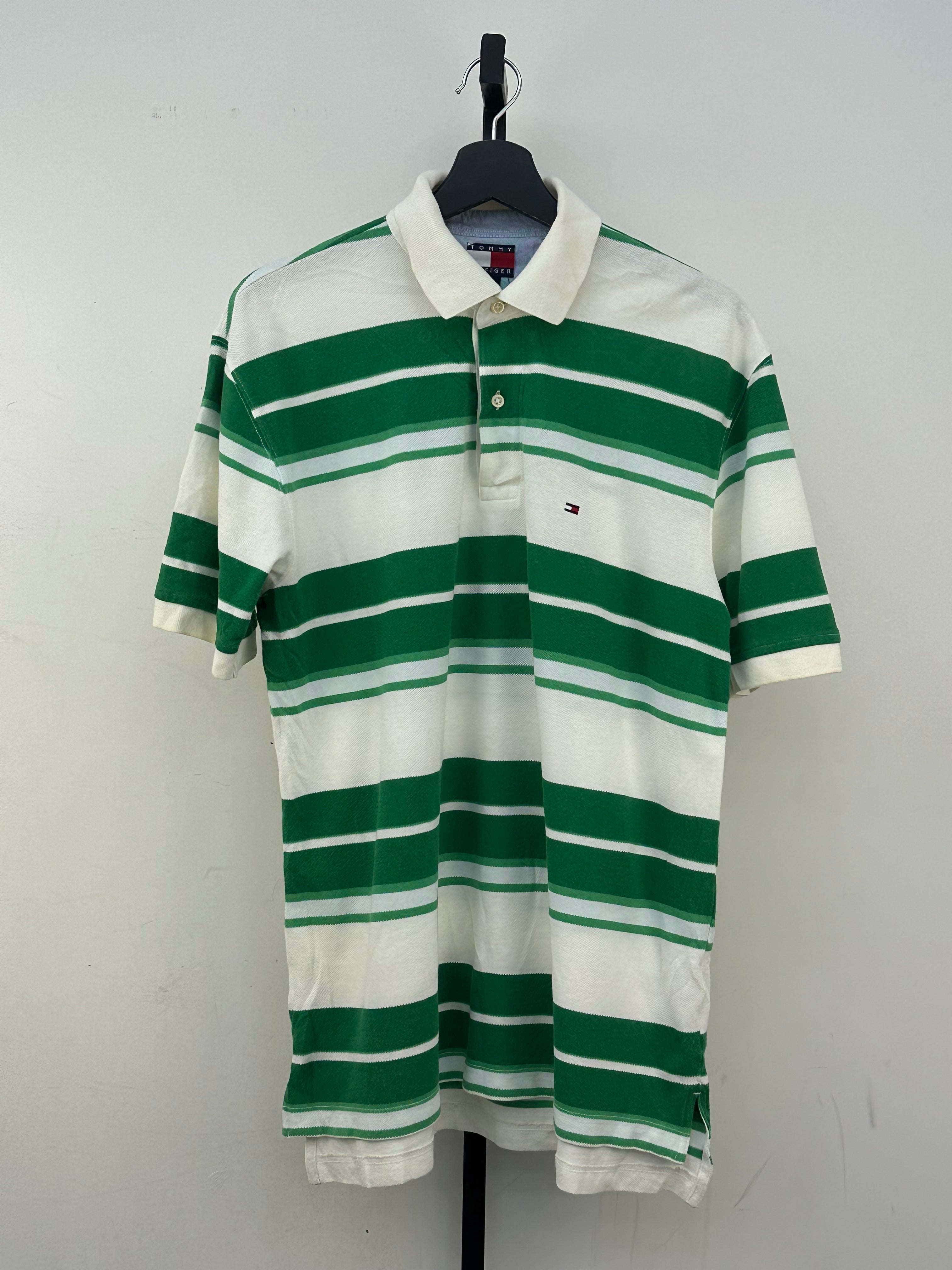POLO TOMMY HILFIGER: M