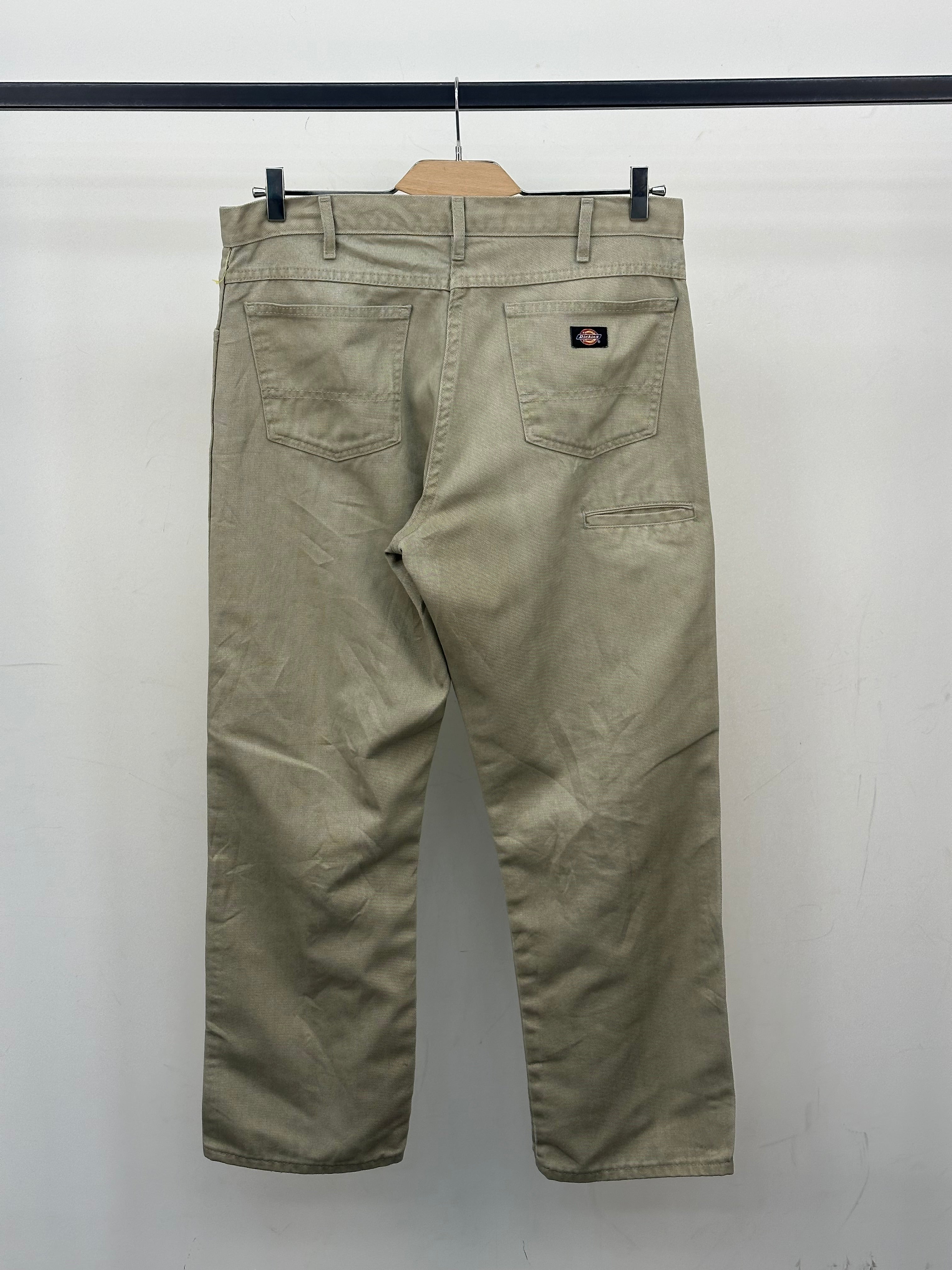 PANTALONE DICKIES TAGLIA: 50 ITA = W36