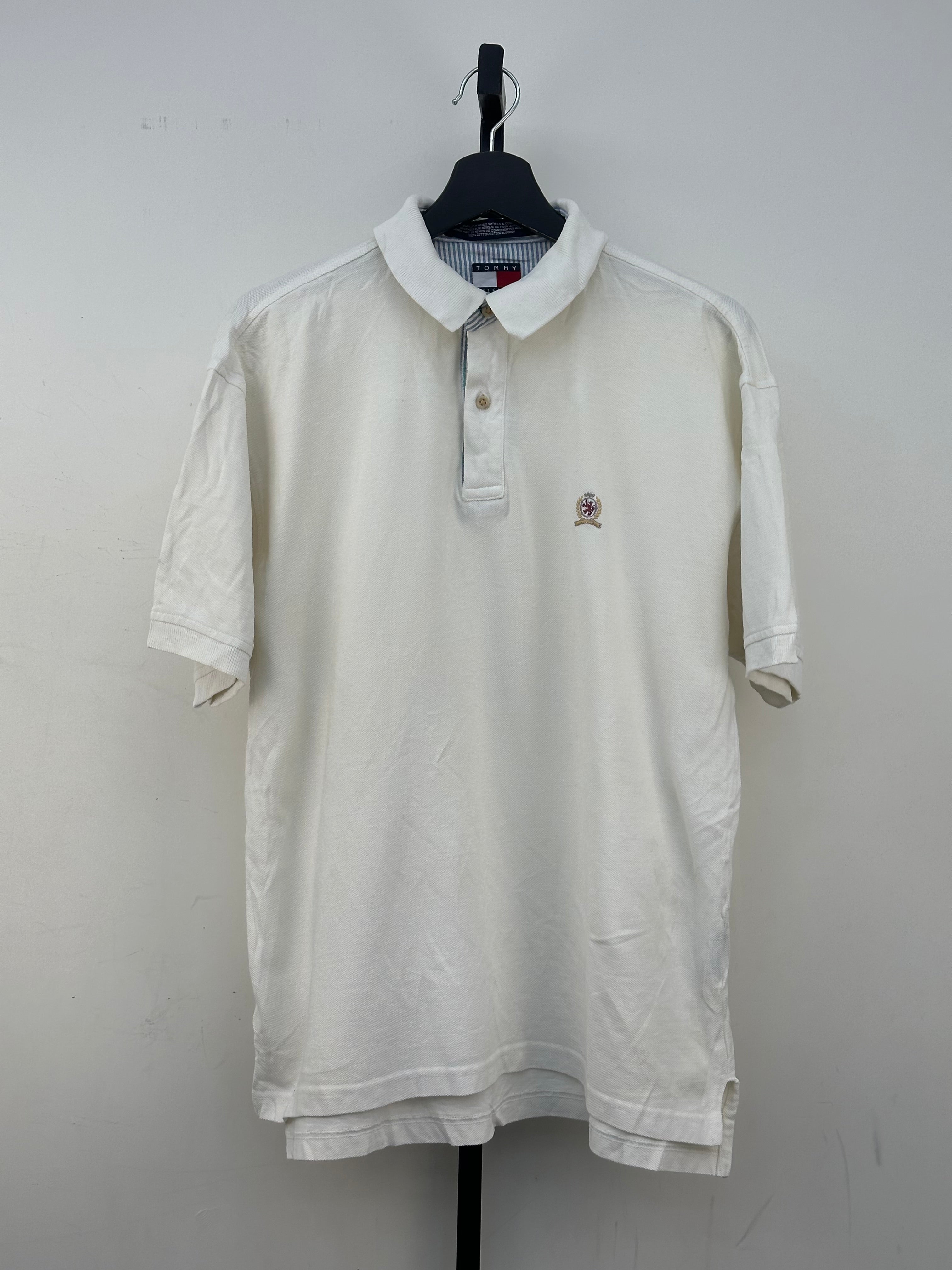 POLO TOMMY HILFIGER: M