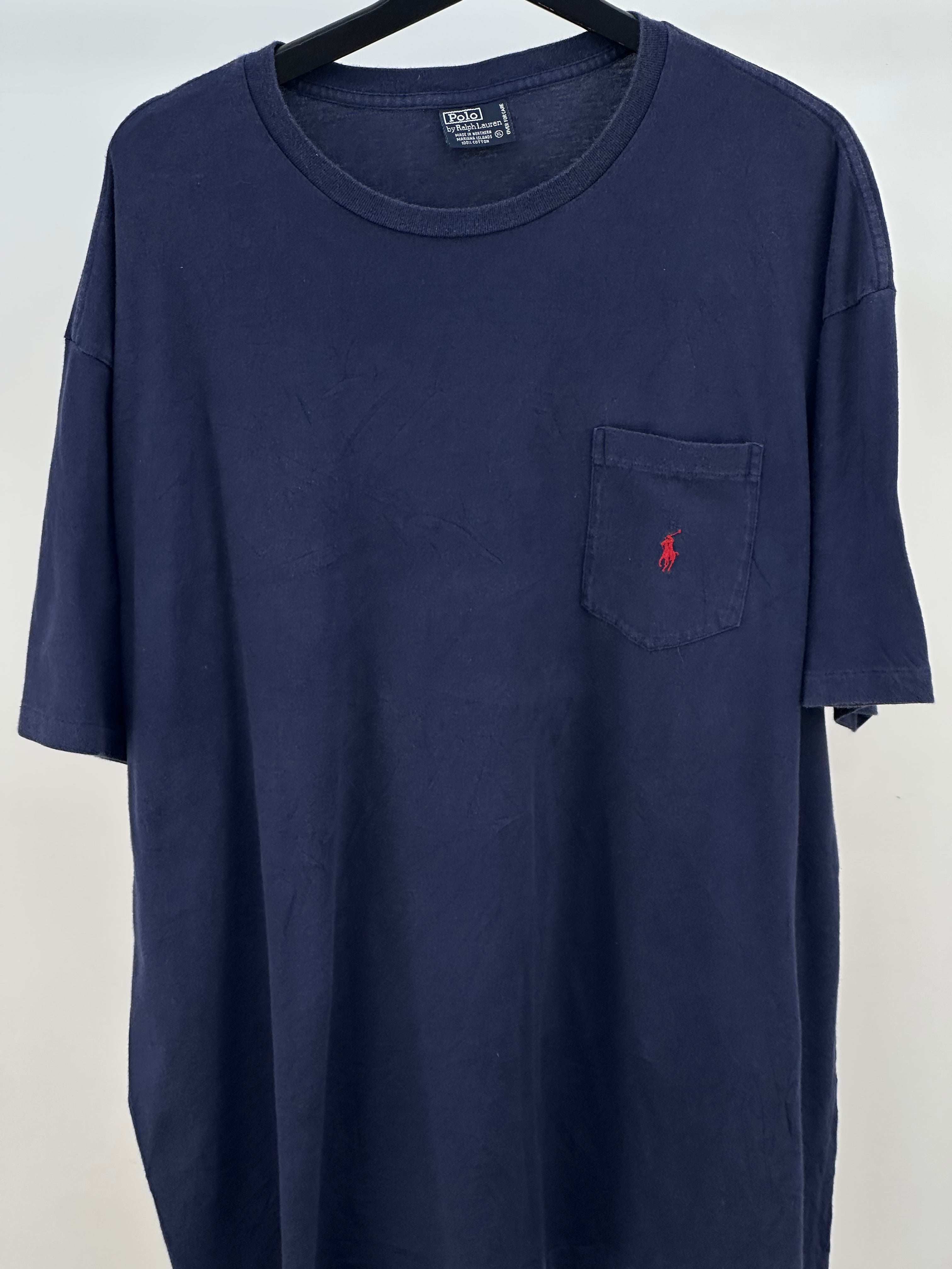 T-SHIRT RALPH LAUREN TAGLIA : XL