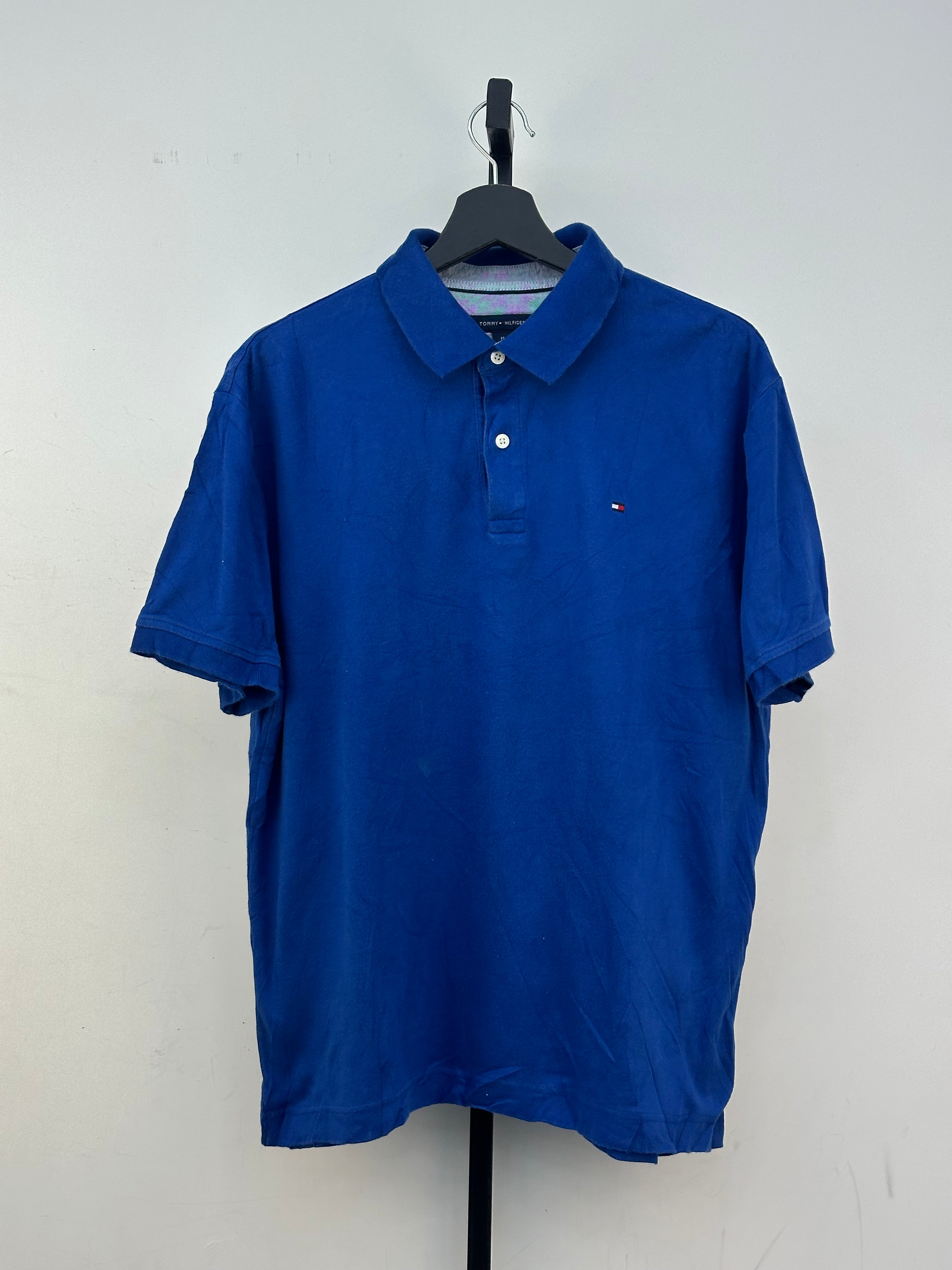 POLO TOMMY HILFIGER: M