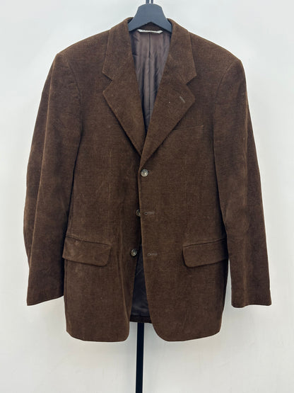 GIACCA IN VELLUTO TAGLIA: 48