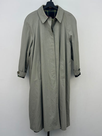 TRENCH INGLESE TAGLIA: 58