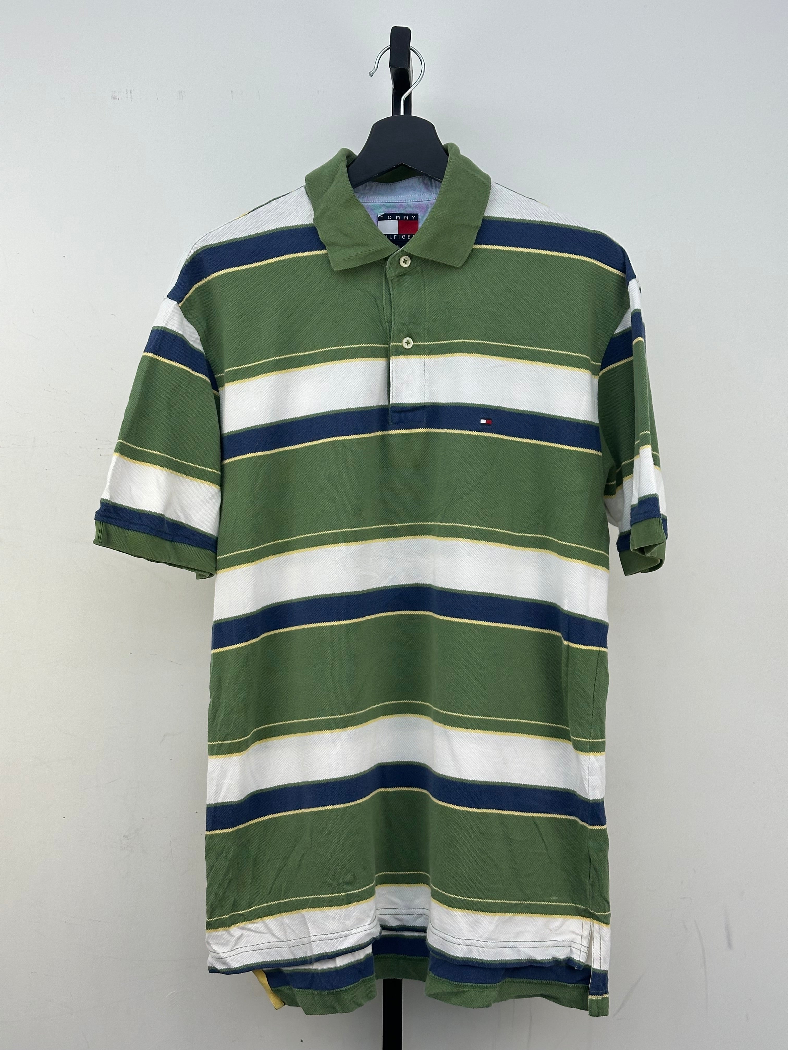 POLO TOMMY HILFIGER: M