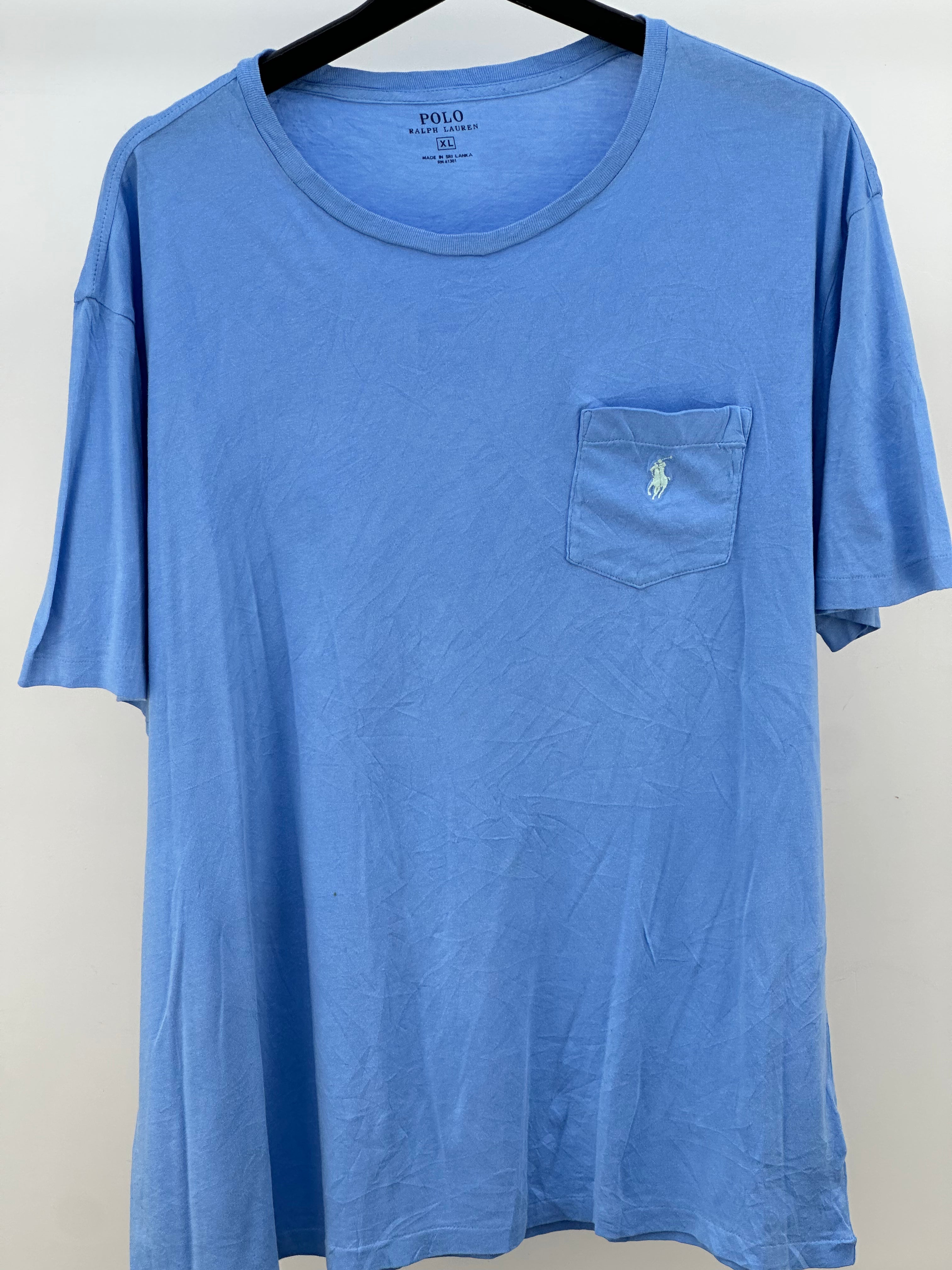 T-SHIRT RALPH LAUREN TAGLIA : XL
