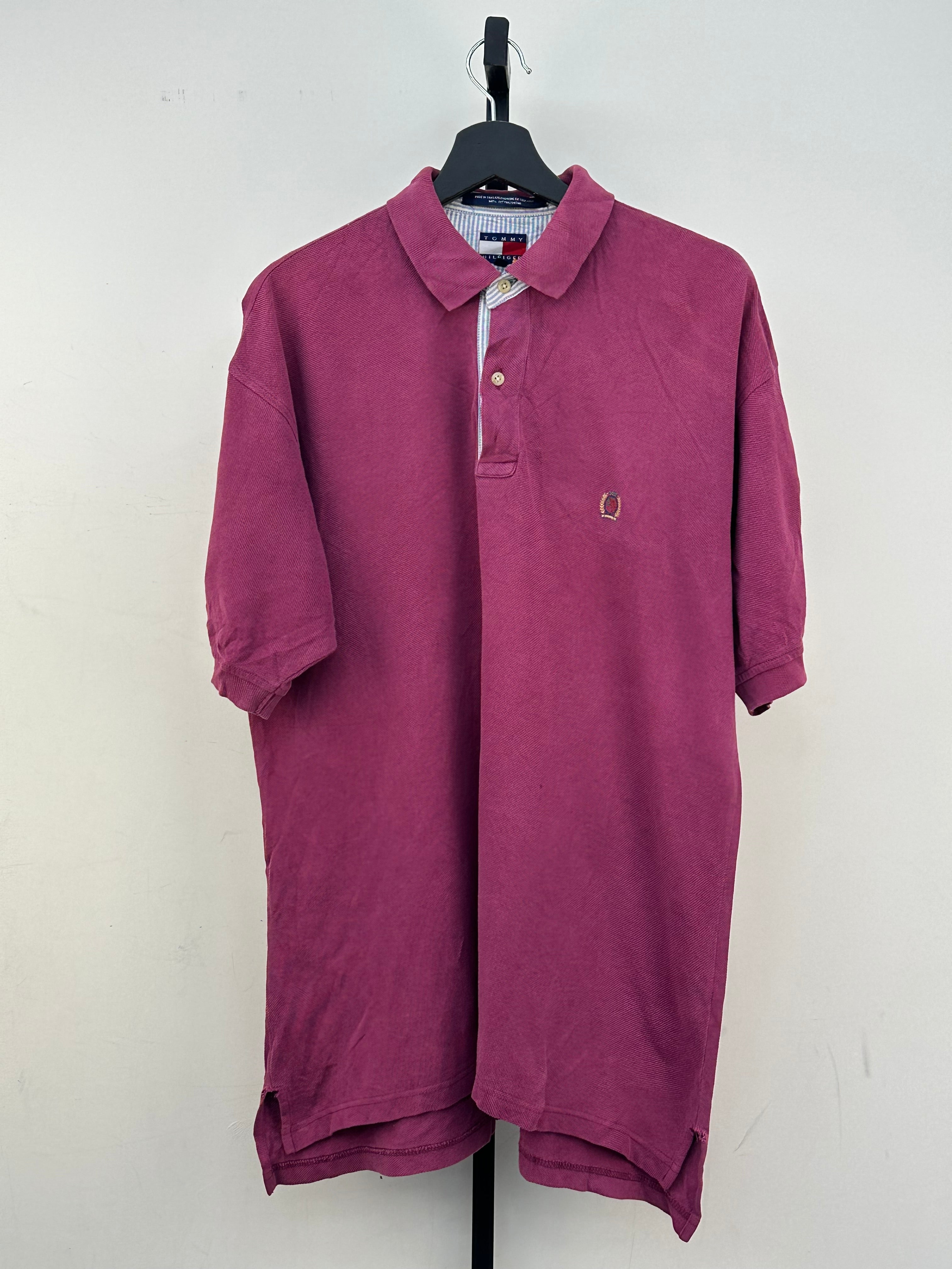POLO TOMMY HILFIGER: M