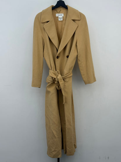 CAPPOTTO IN LANA DONNA TAGLIA: UNICA OVER